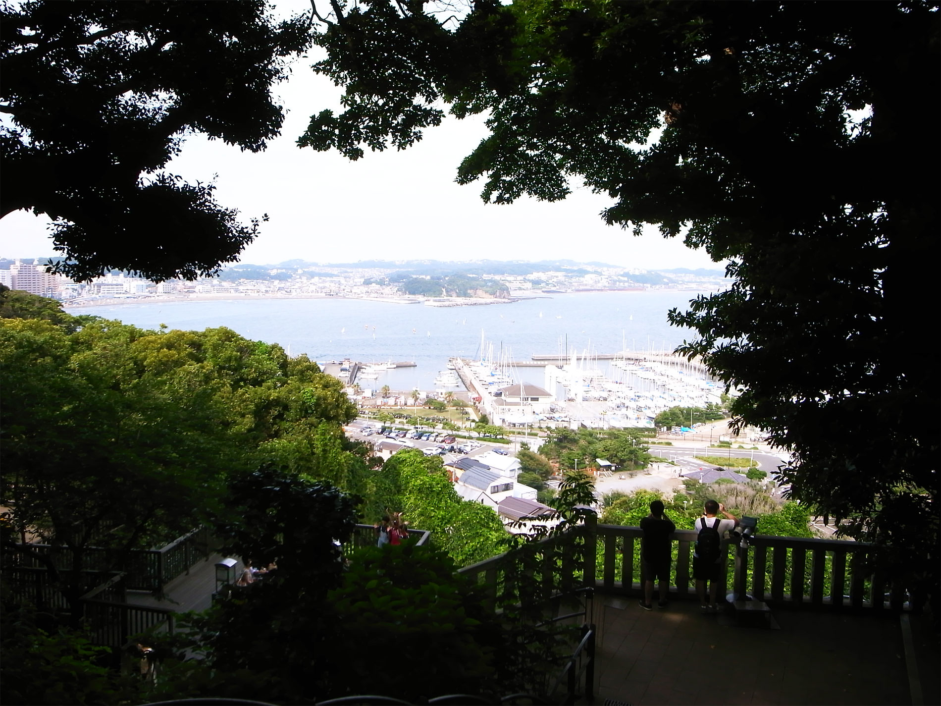 江ノ島 2015 | Enoshima Island walking 2015