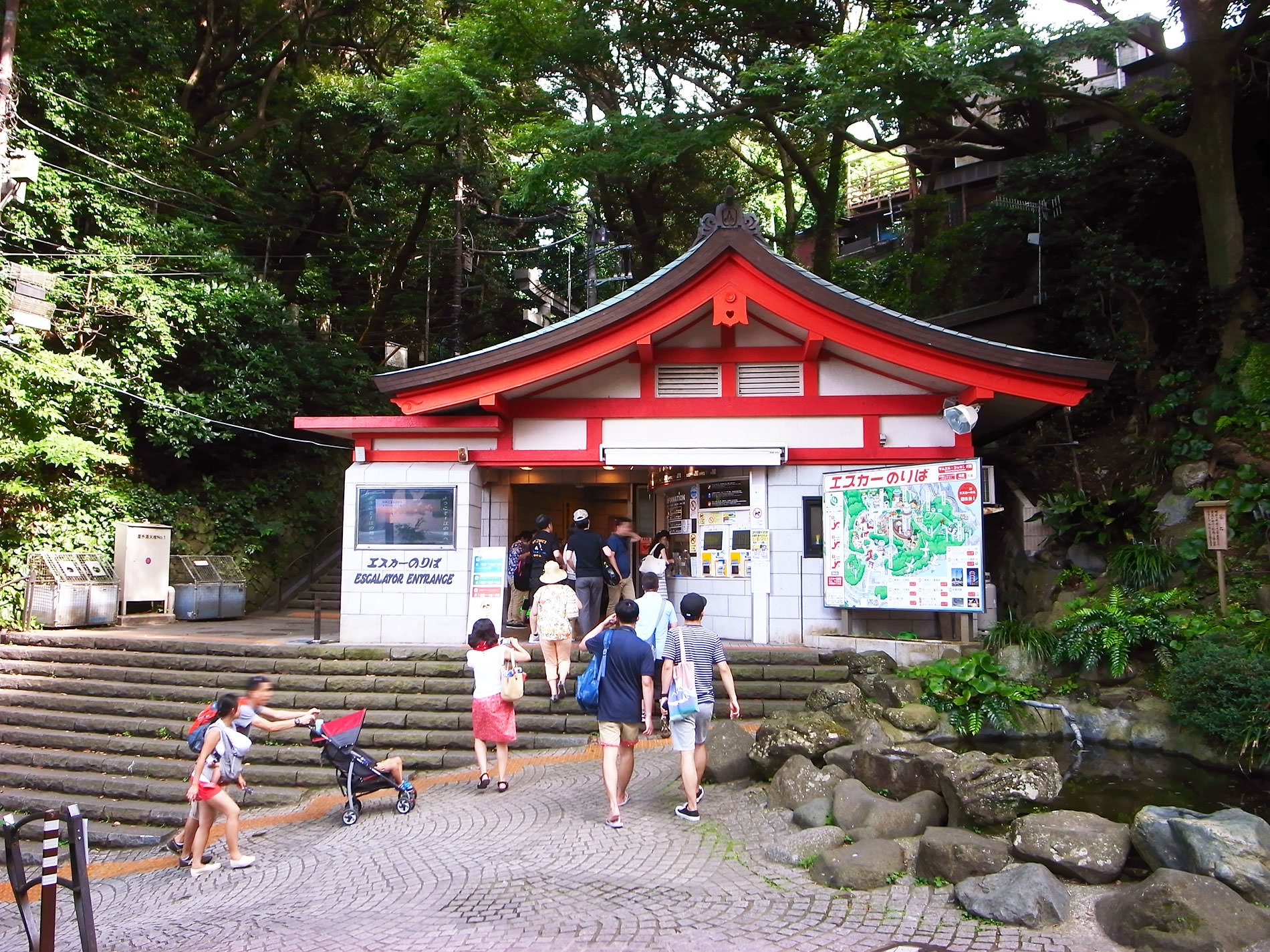 江ノ島 2015 | Enoshima Island walking 2015