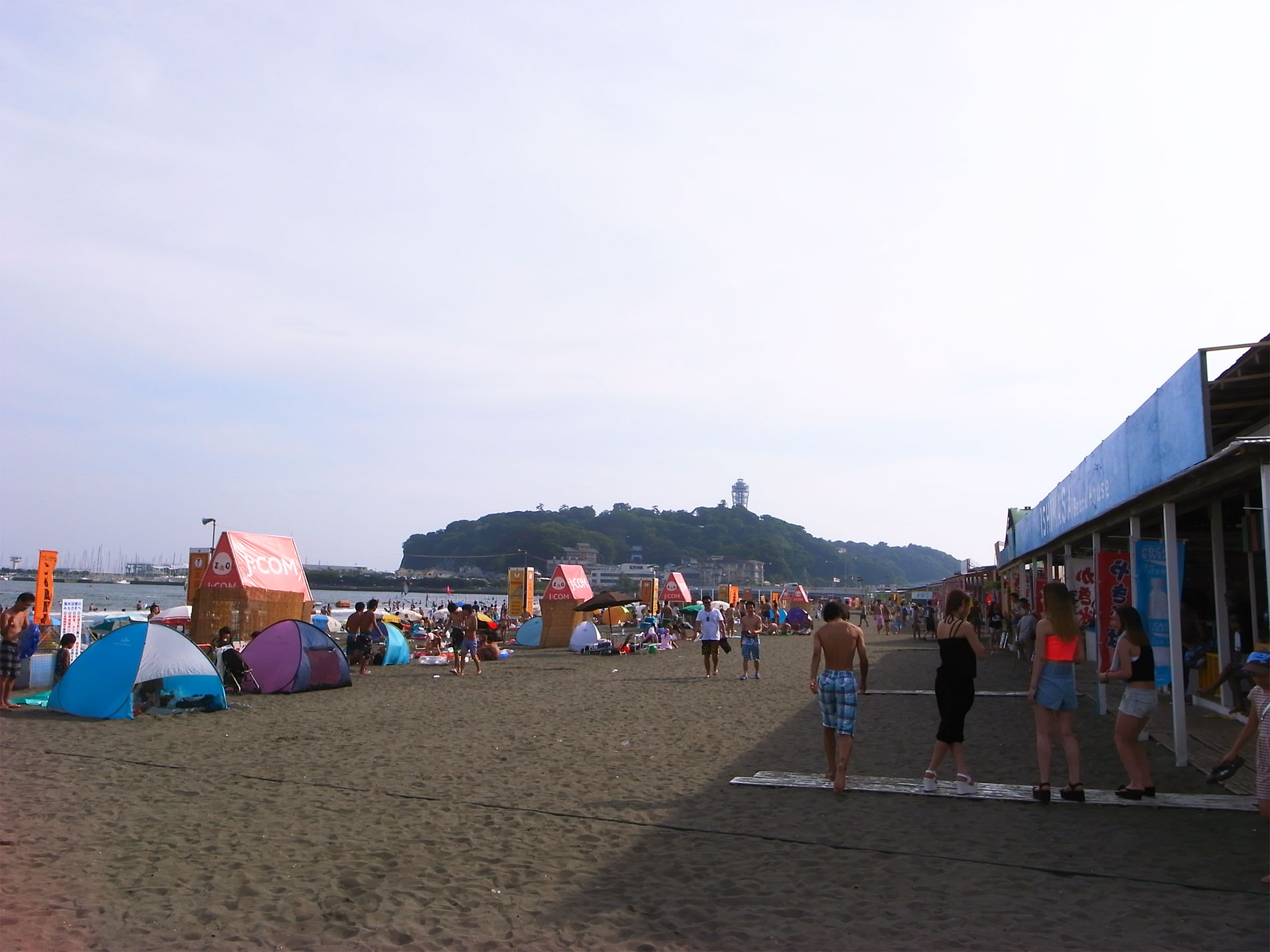 江ノ島 2015 | Enoshima Island walking 2015