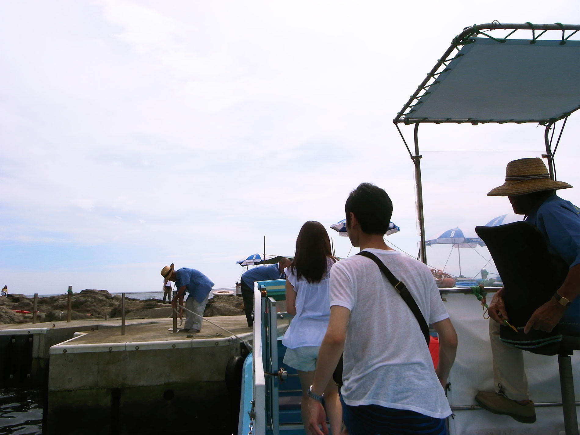 江ノ島 2015 | Enoshima Island walking 2015