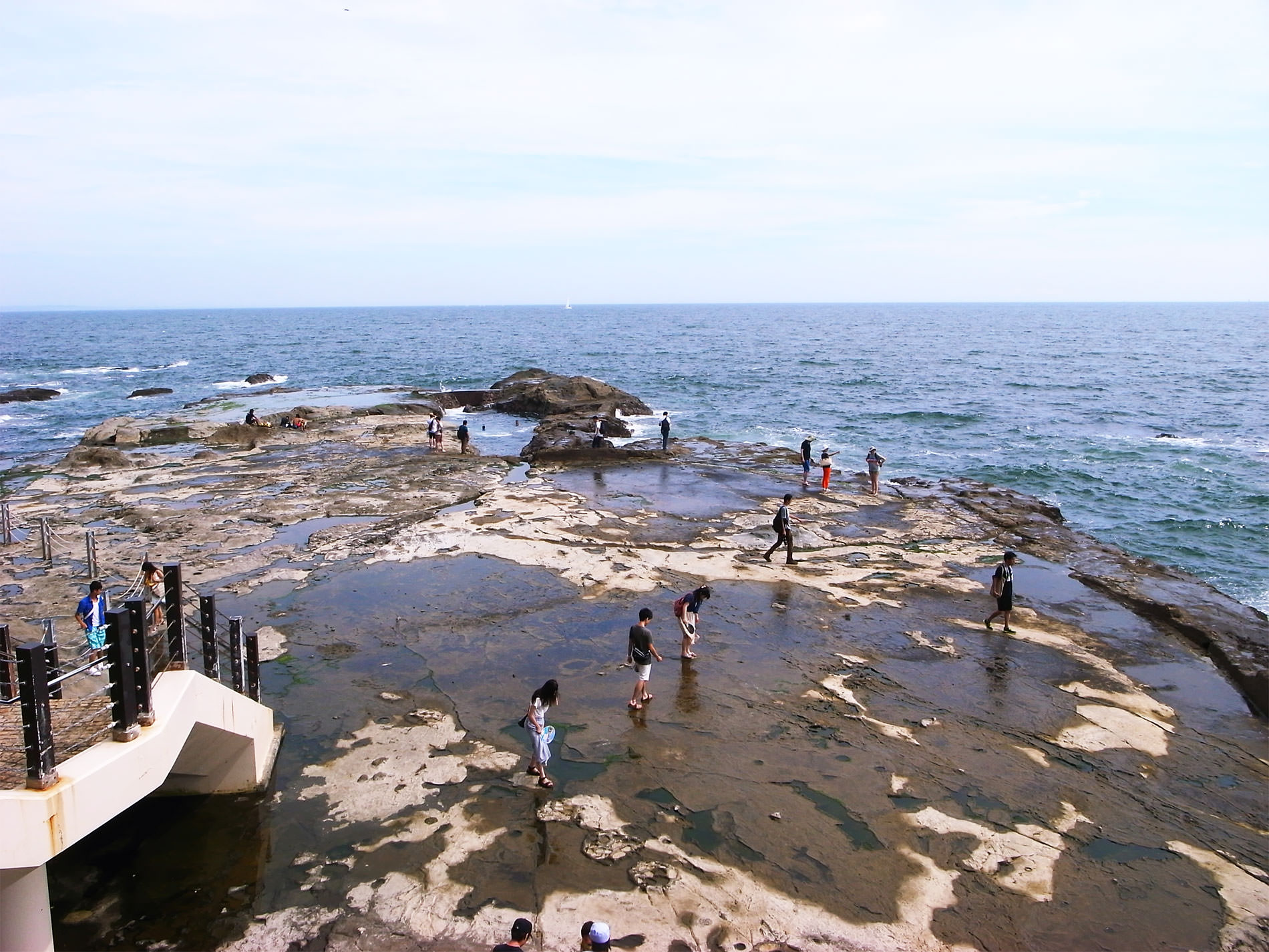 江ノ島 2015 | Enoshima Island walking 2015