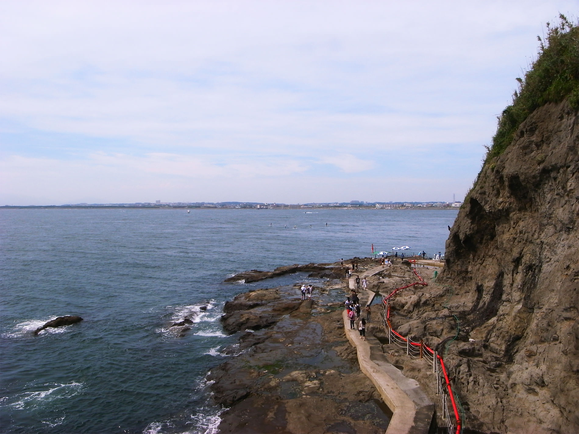 江ノ島 2015 | Enoshima Island walking 2015