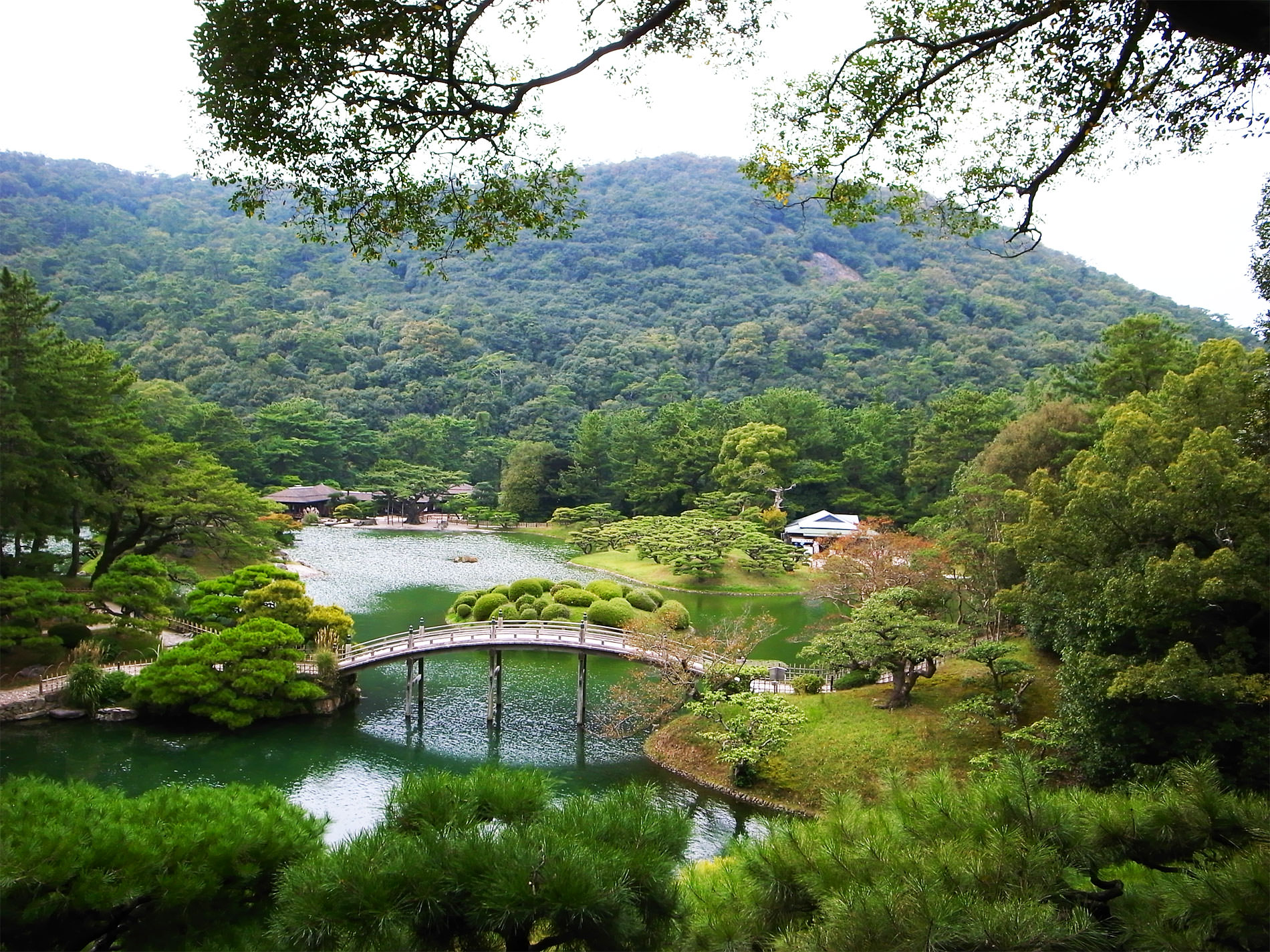 高松旅行と讃岐うどんと | Takamatsu trip and Sanuki udon in 2015