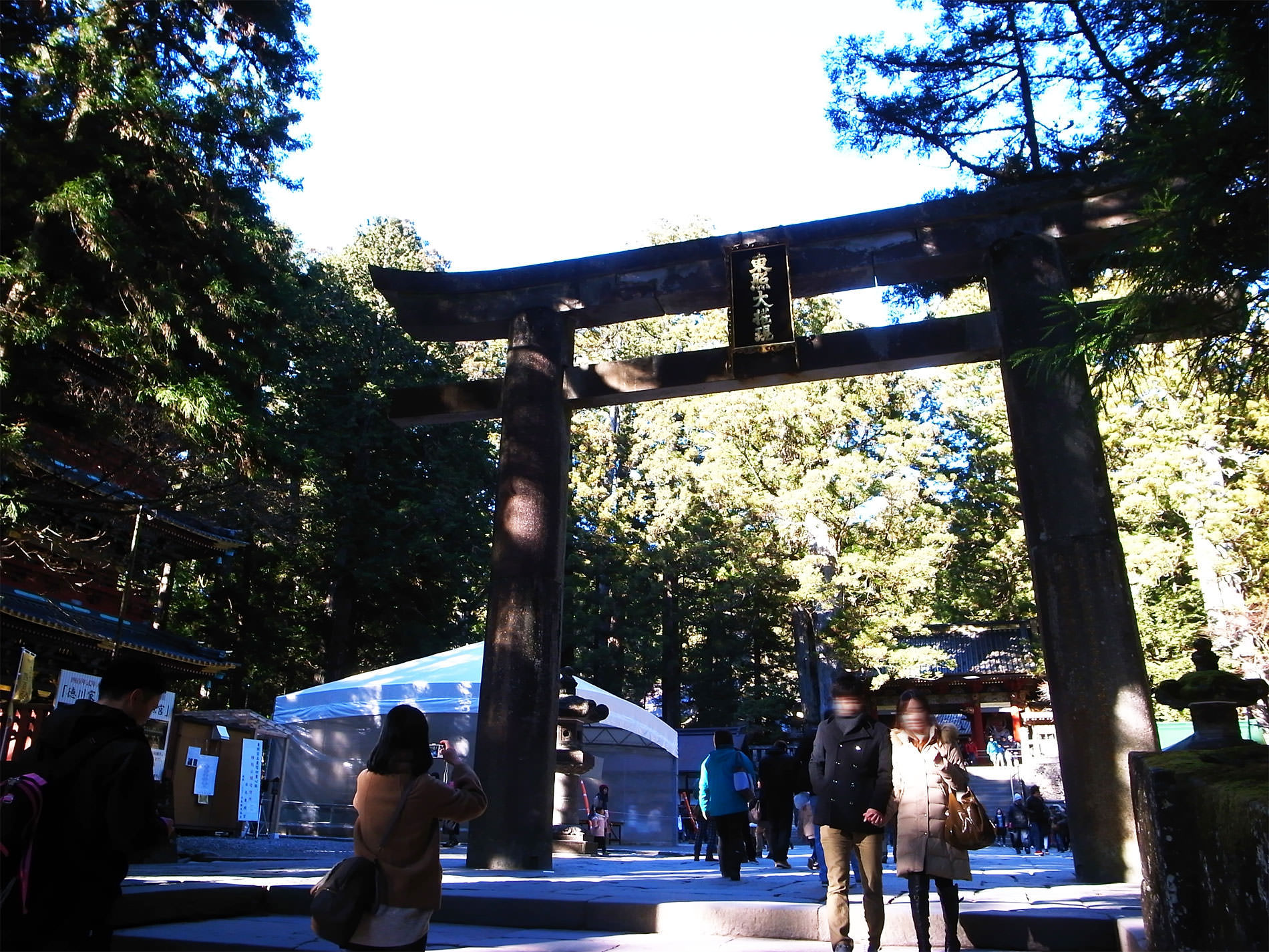 日光東照宮 / 2016 | Nikko Toshogu Shine in 2016