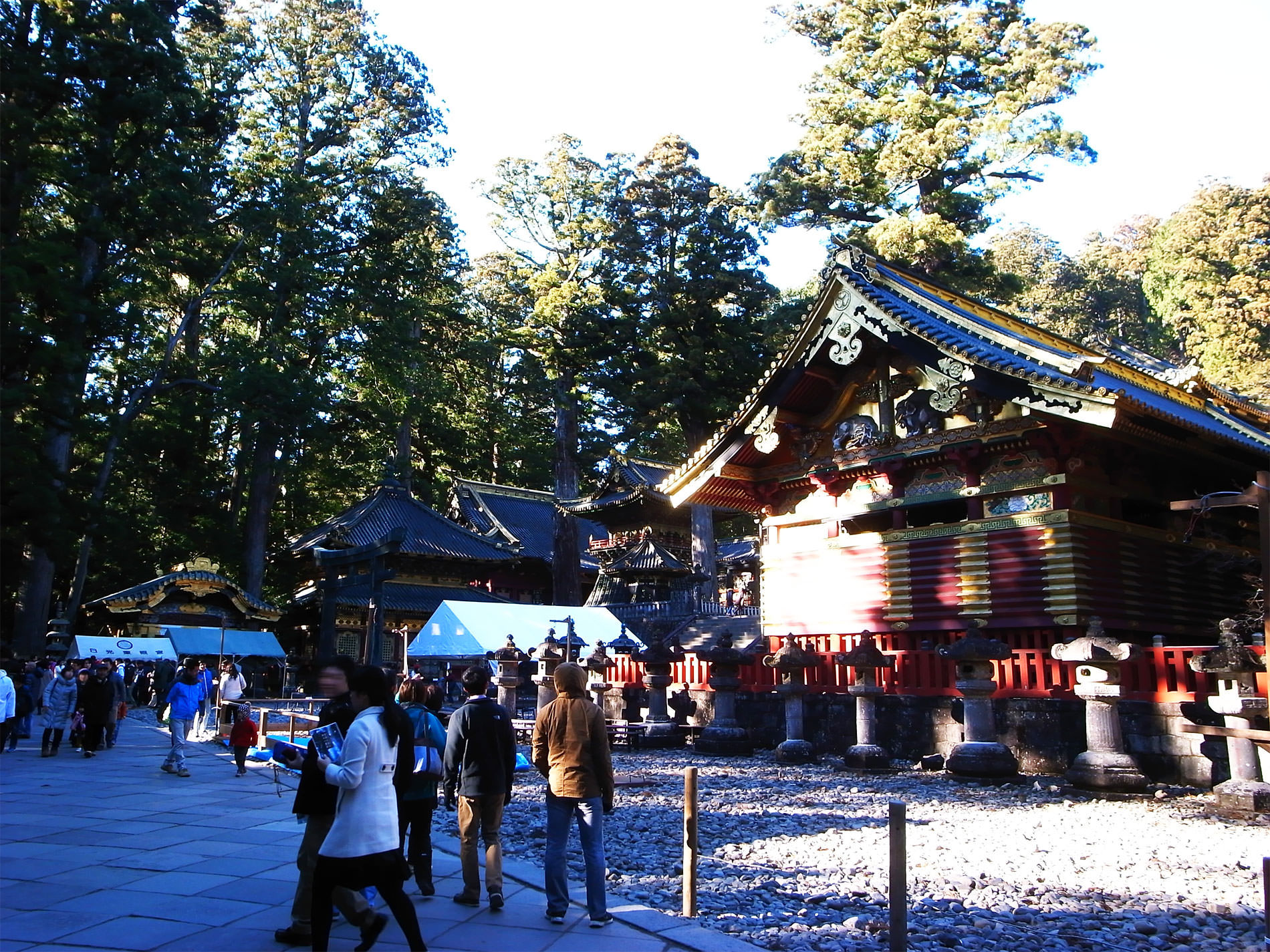 日光東照宮 / 2016 | Nikko Toshogu Shine in 2016