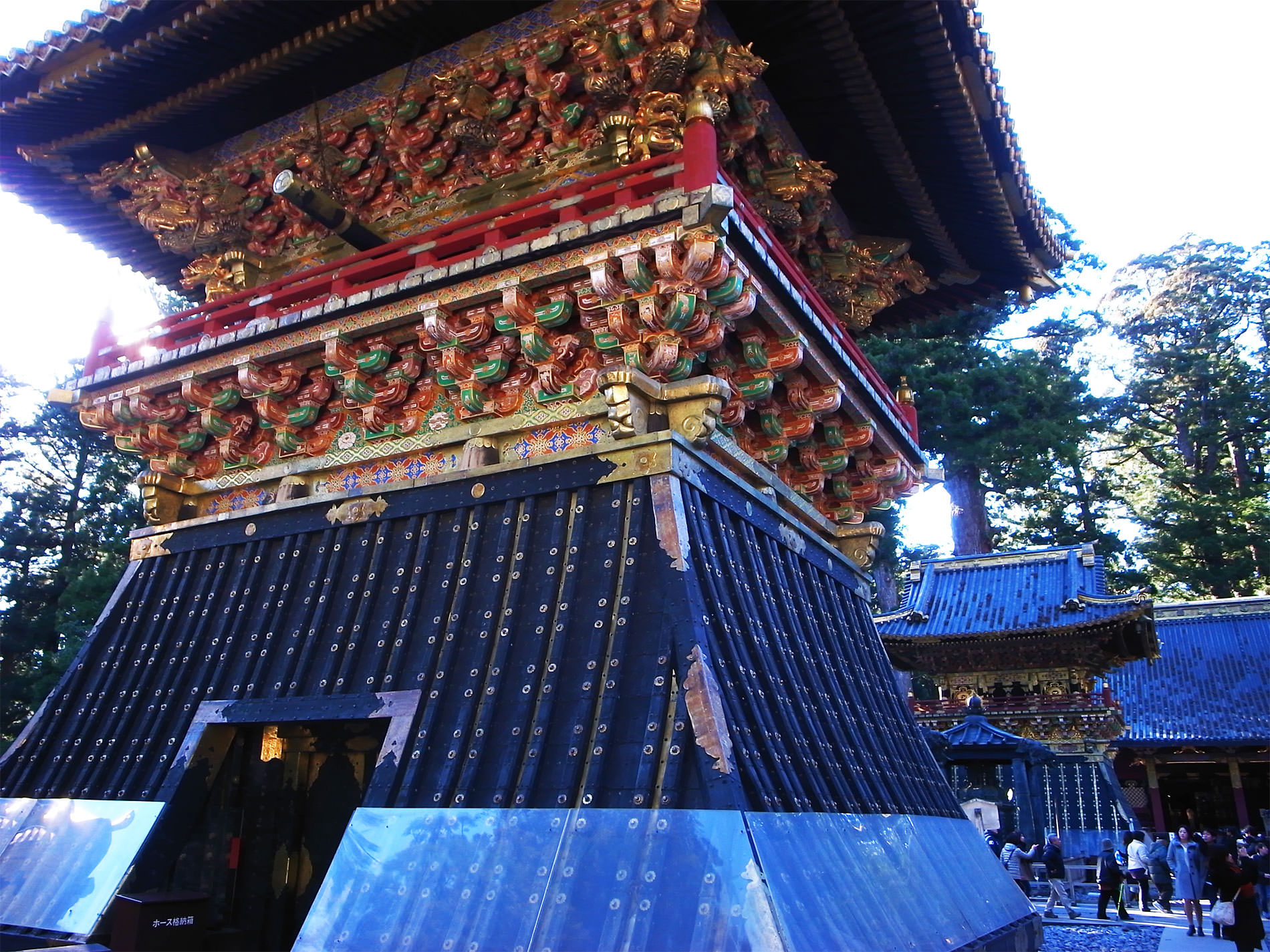 日光東照宮 / 2016 | Nikko Toshogu Shine in 2016