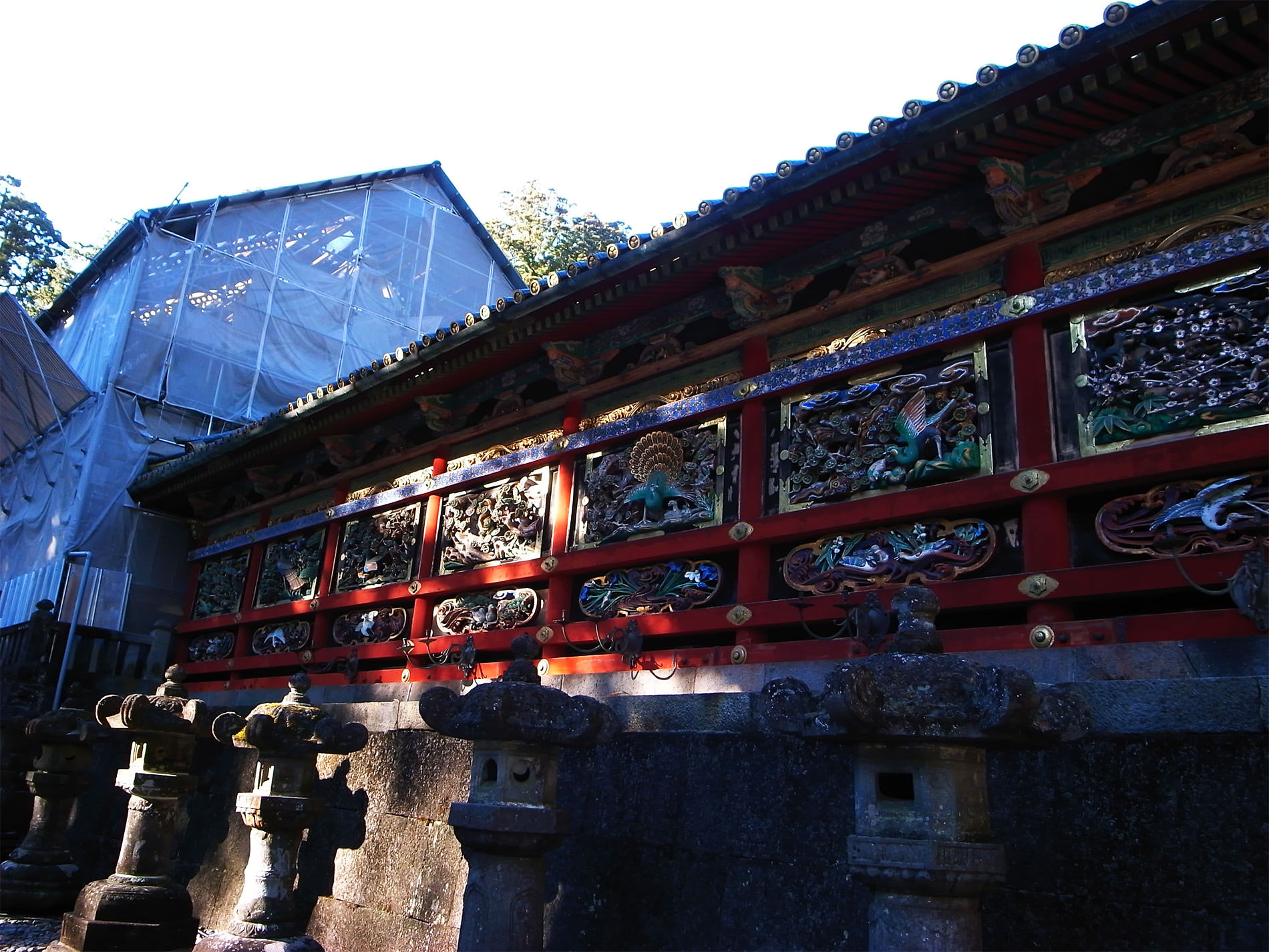 日光東照宮 / 2016 | Nikko Toshogu Shine in 2016