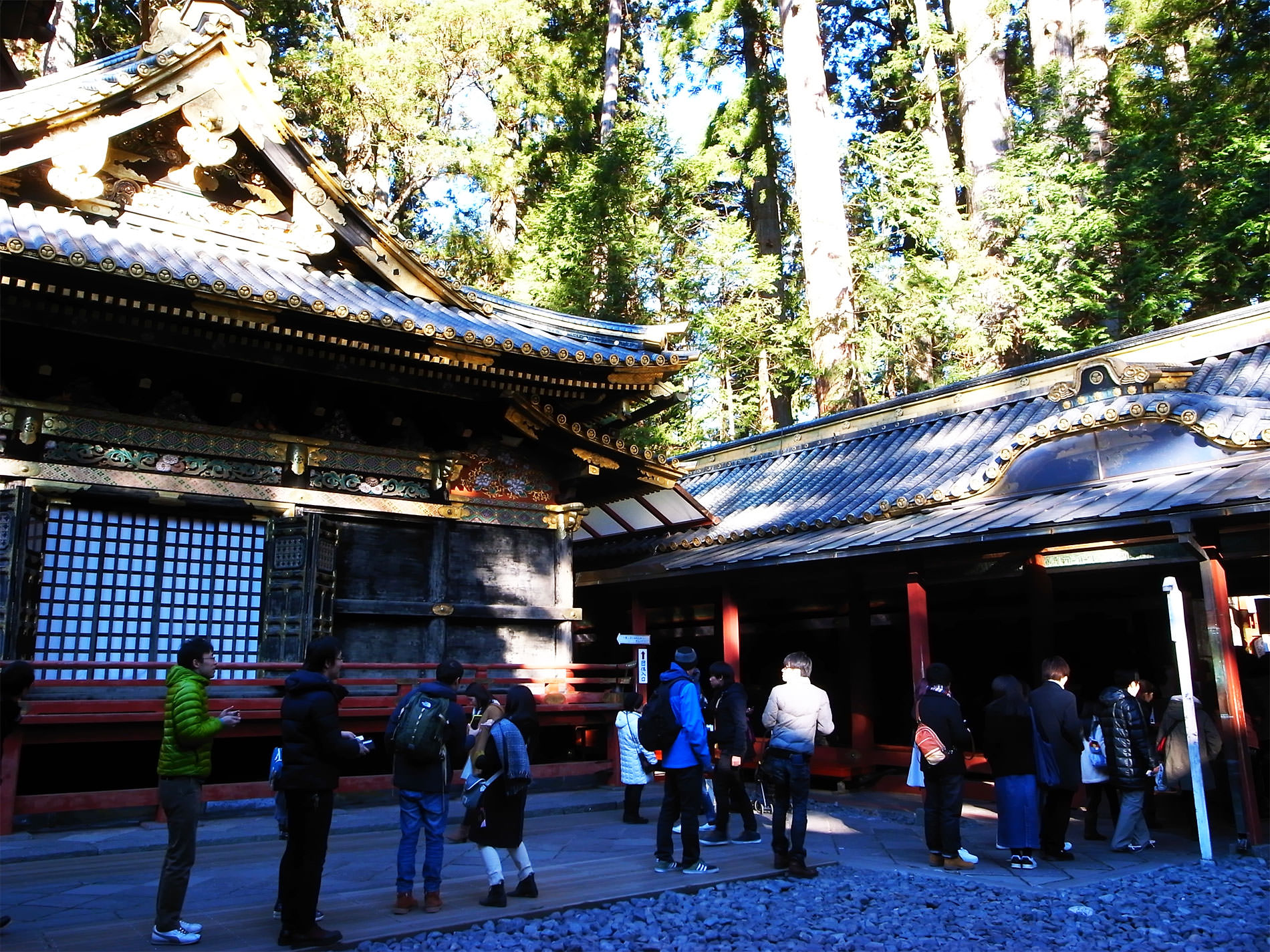 日光東照宮 / 2016 | Nikko Toshogu Shine in 2016