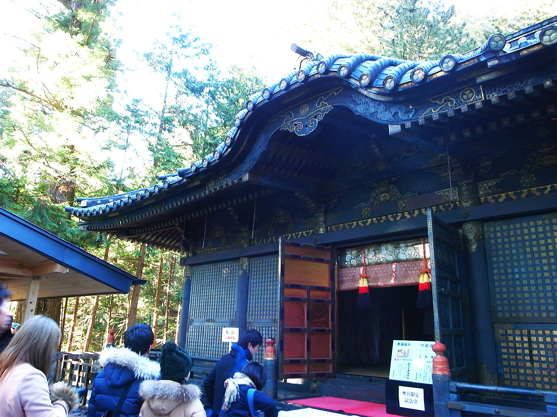 日光東照宮 / 2016 | Nikko Toshogu Shine in 2016