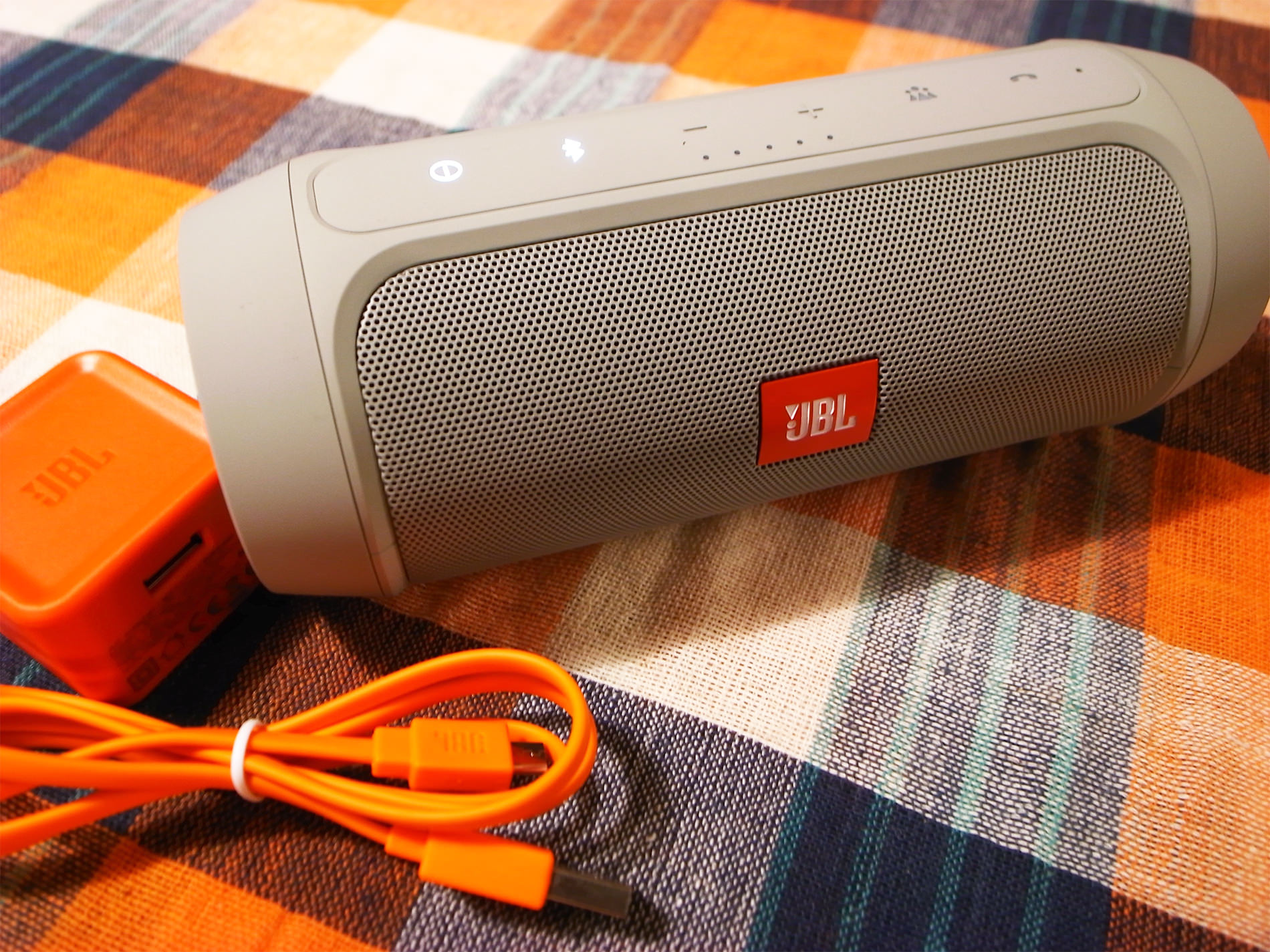 Bluetoothスピーカー / CHARGE2+ / JBL