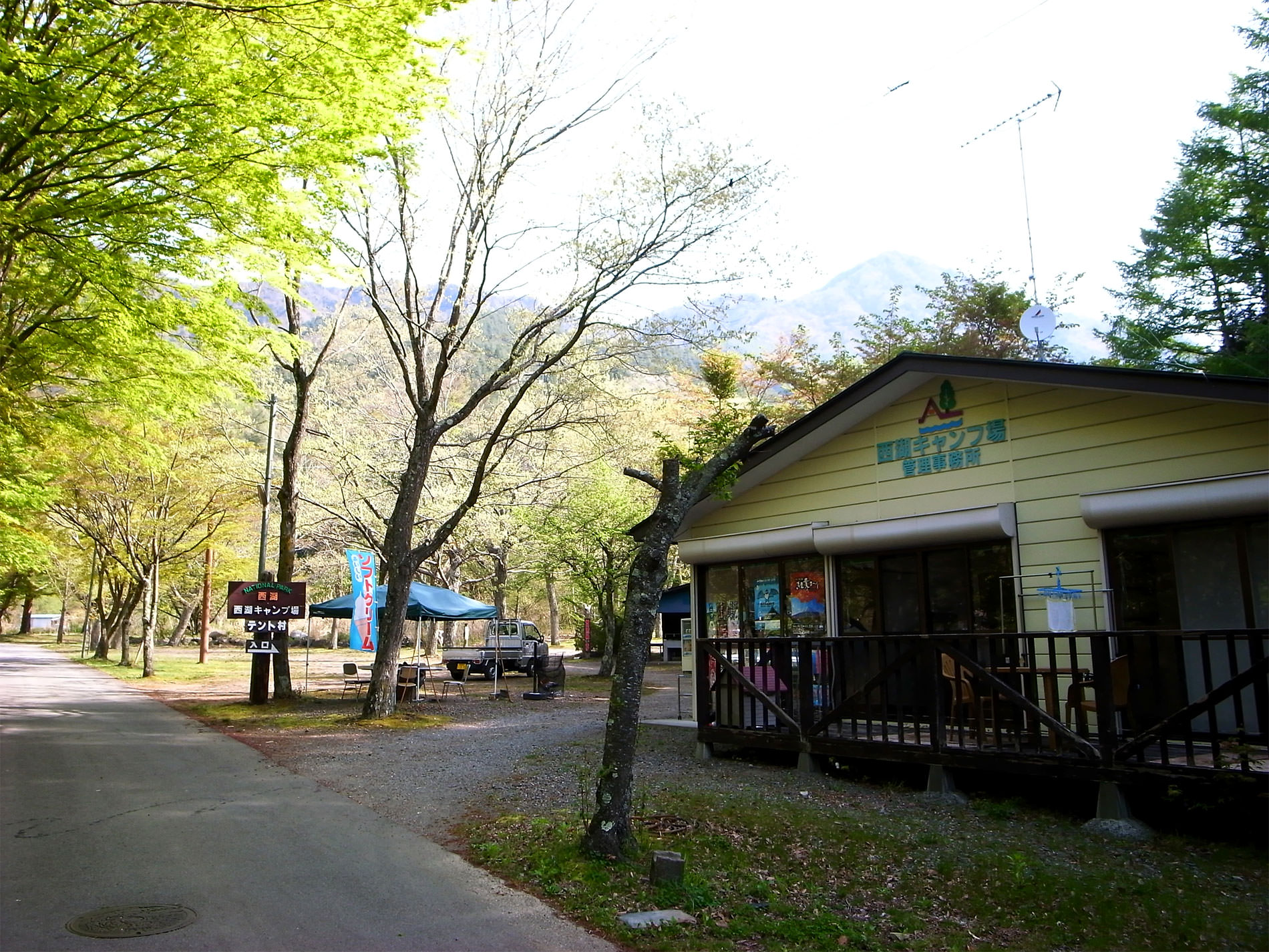 西湖キャンプ2016 | Saiko lake camping in 2016