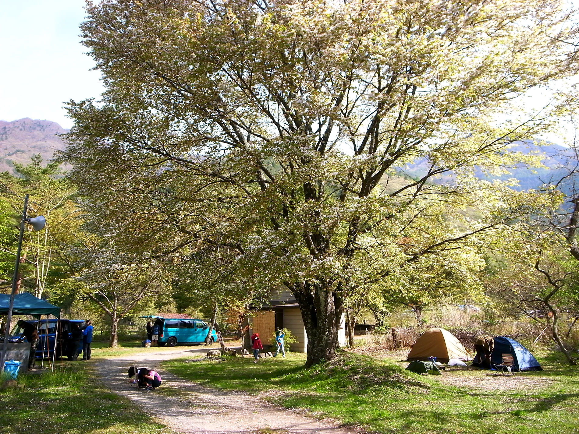 西湖キャンプ2016 | Saiko lake camping in 2016