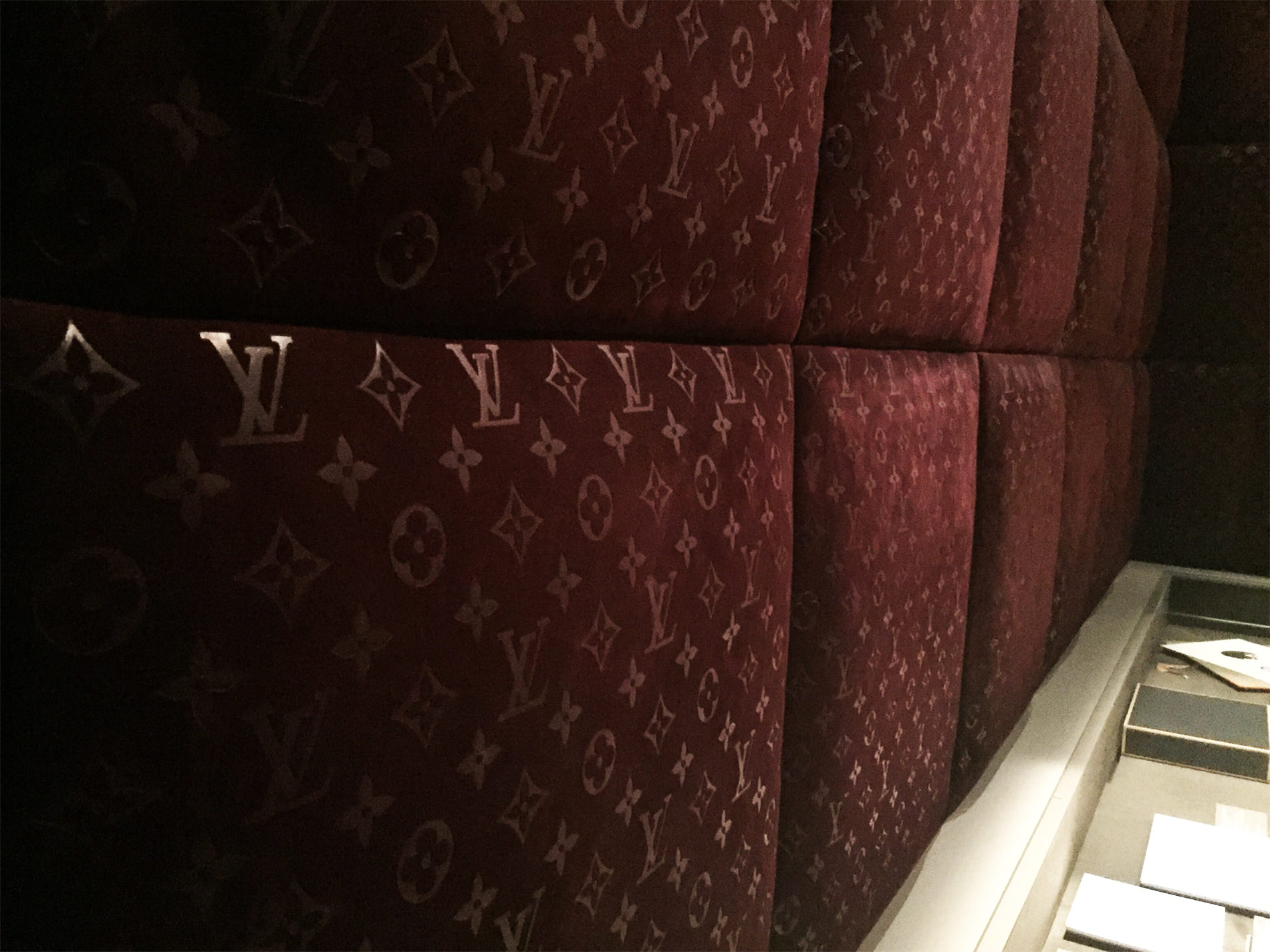 「Volez, Voguez, Voyagez – Louis Vuitton」展 2016 東京