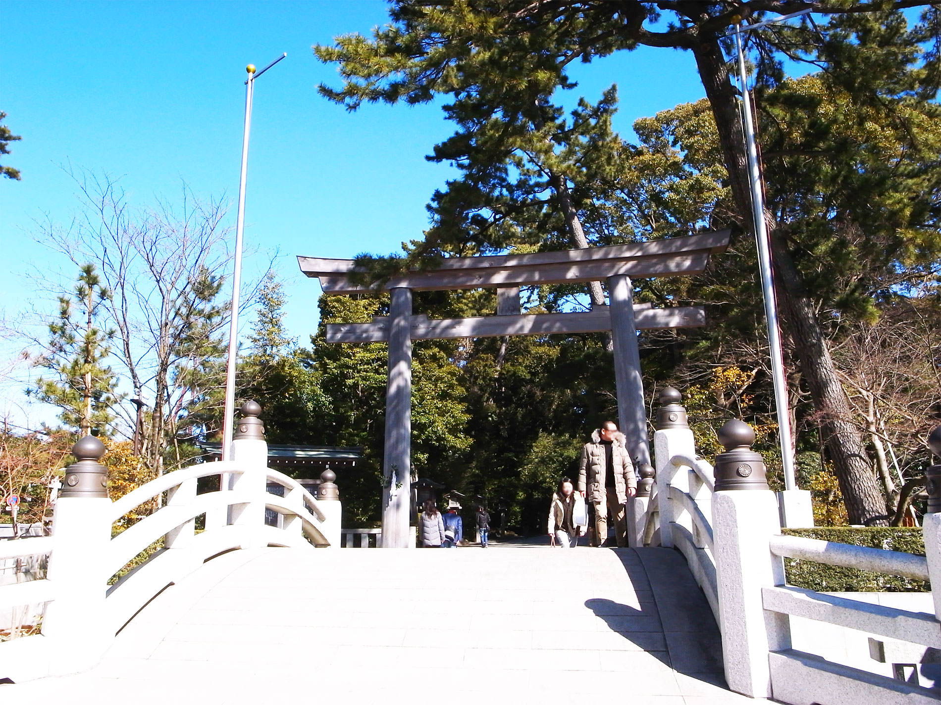 寒川神社 / 2017 | Samukawa shrine in 2017