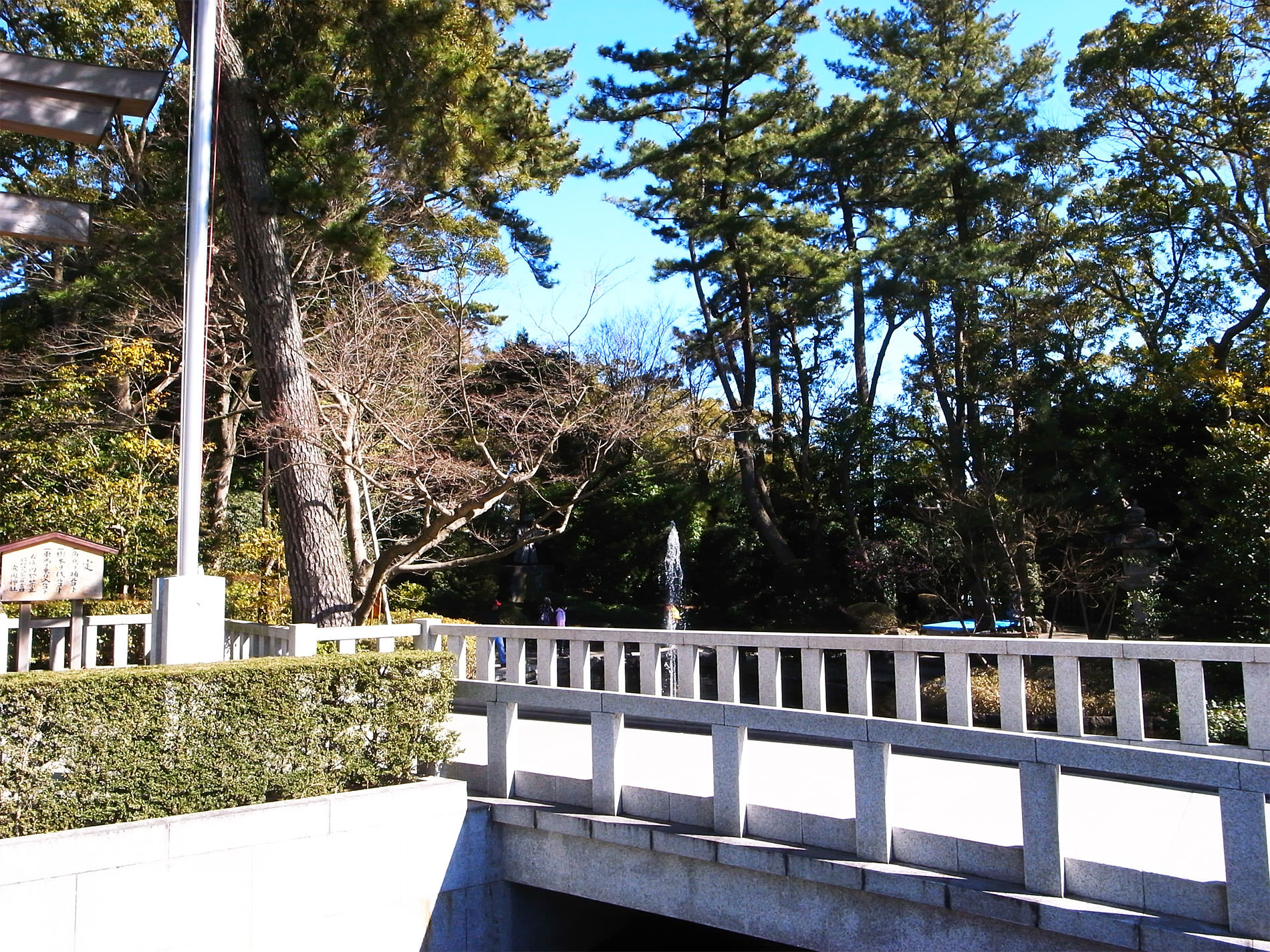 寒川神社 / 2017 | Samukawa shrine in 2017