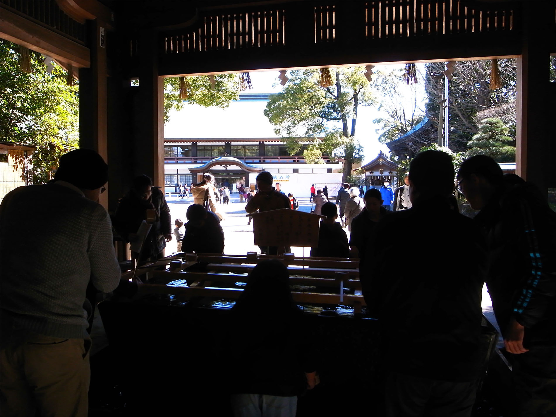 寒川神社 / 2017 | Samukawa shrine in 2017