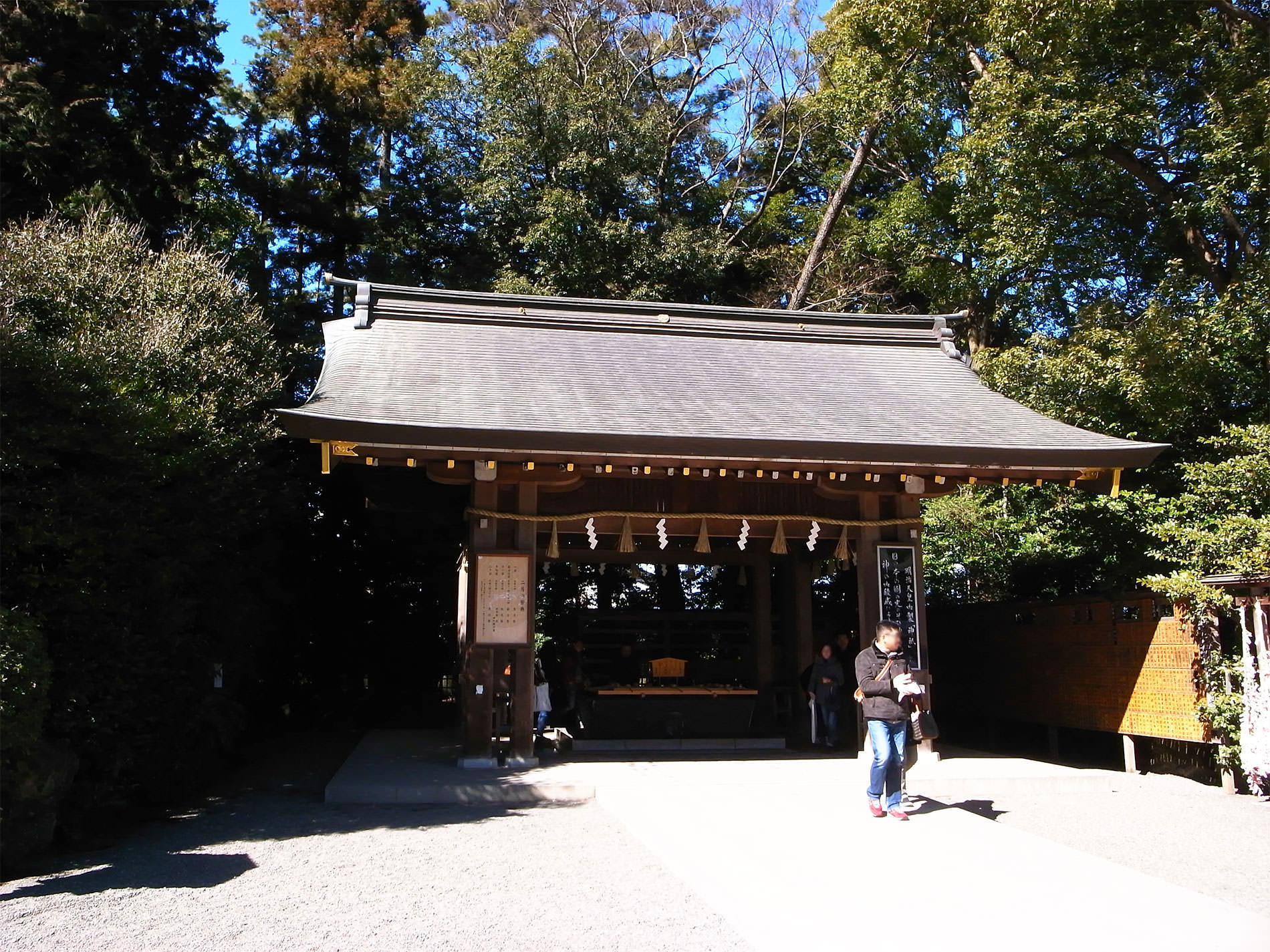 寒川神社 / 2017 | Samukawa shrine in 2017