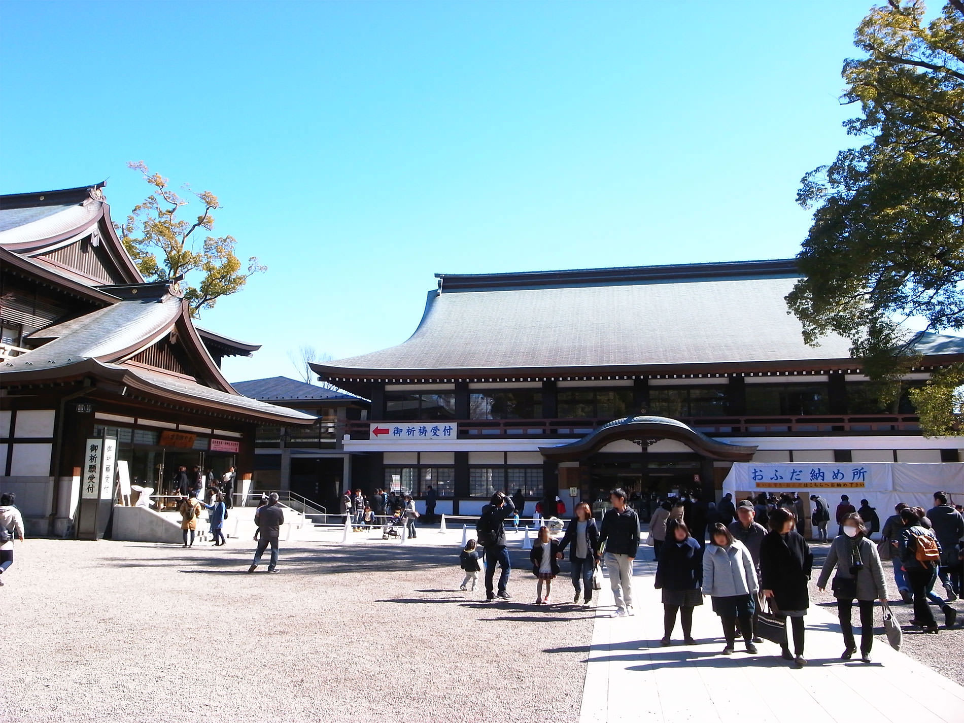 寒川神社 / 2017 | Samukawa shrine in 2017