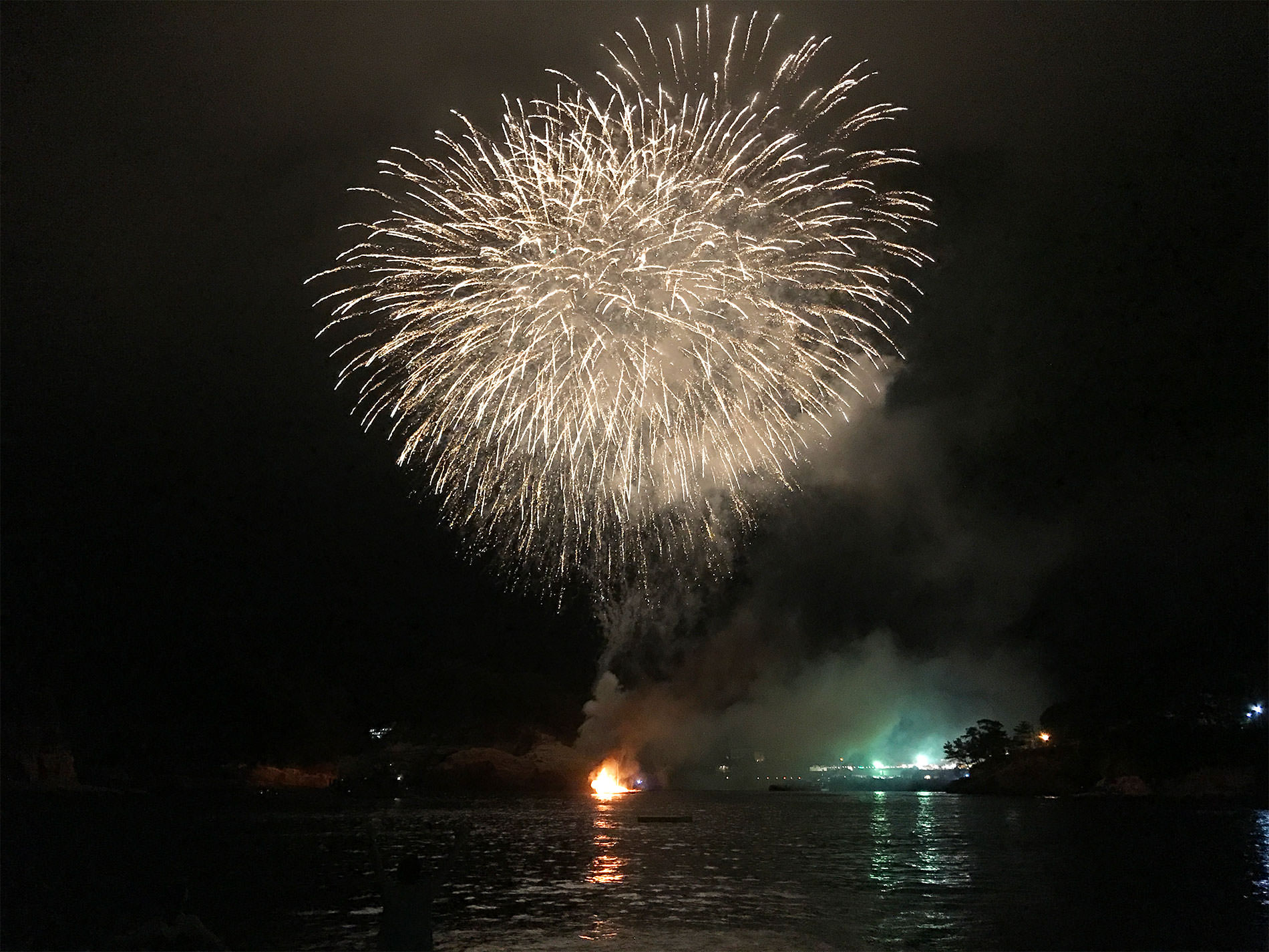 伊豆 堂ヶ島 / 2017