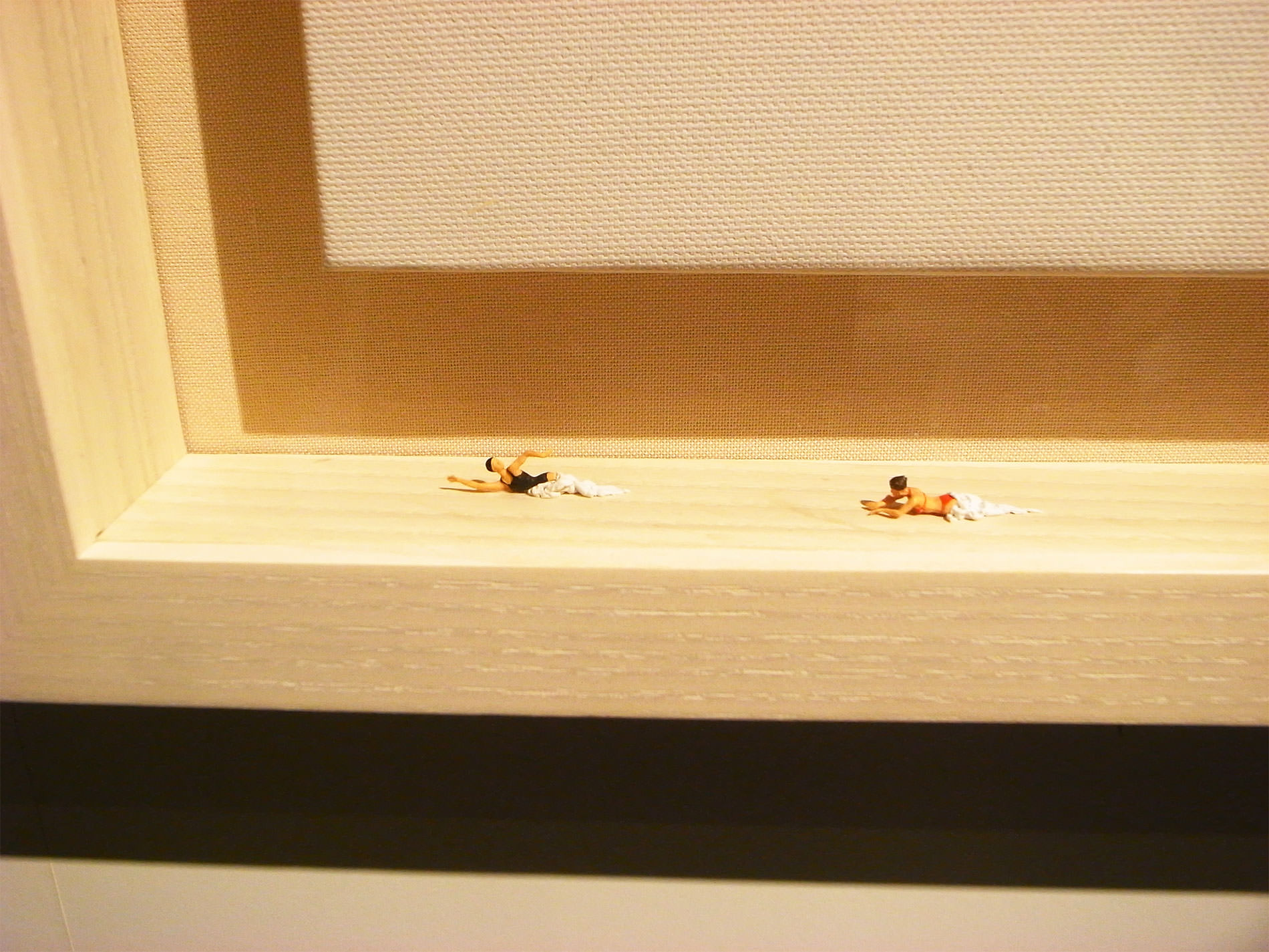 MINIATURE LIFE 展 田中達也 見立ての世界