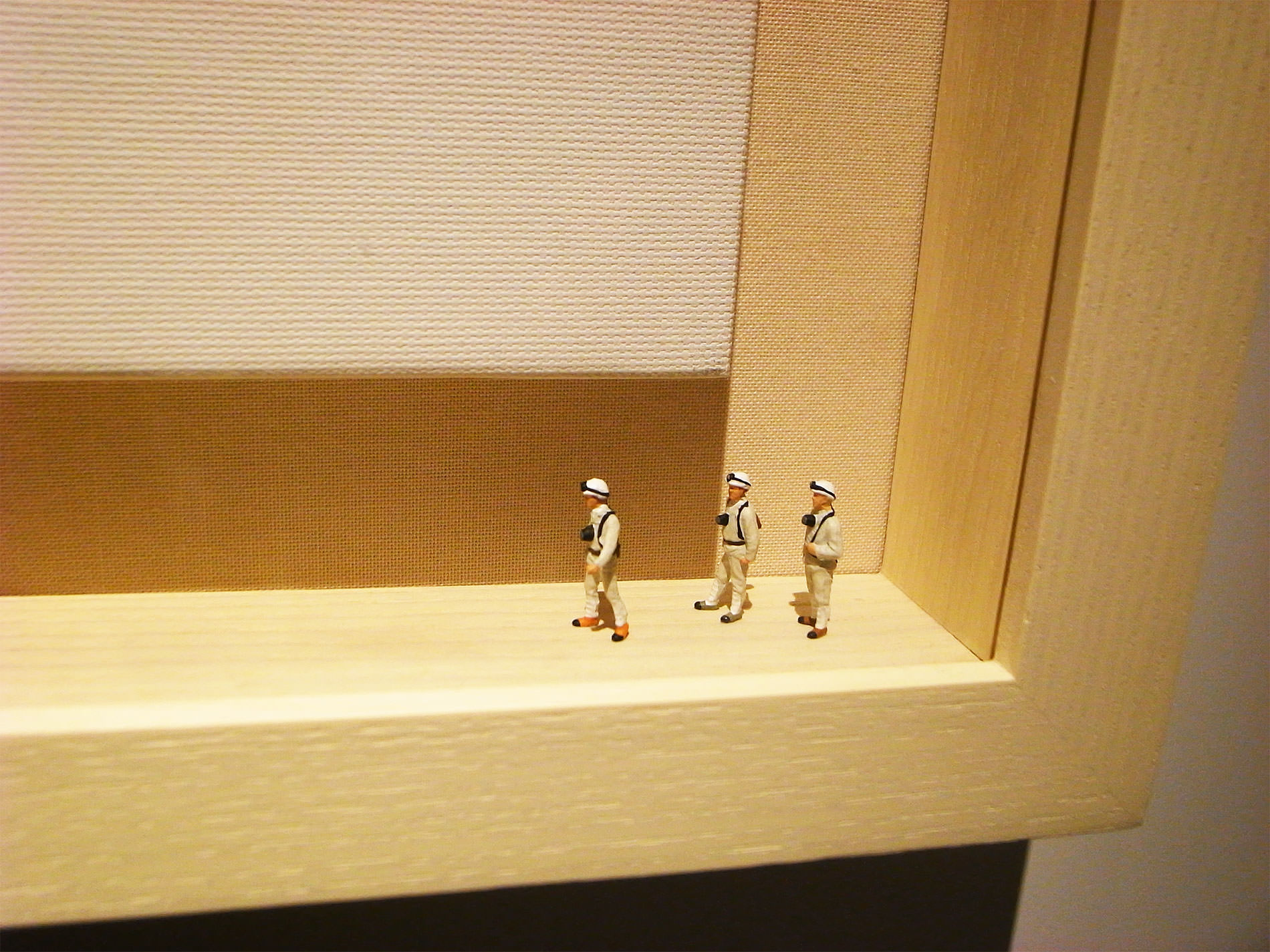 MINIATURE LIFE 展 田中達也 見立ての世界