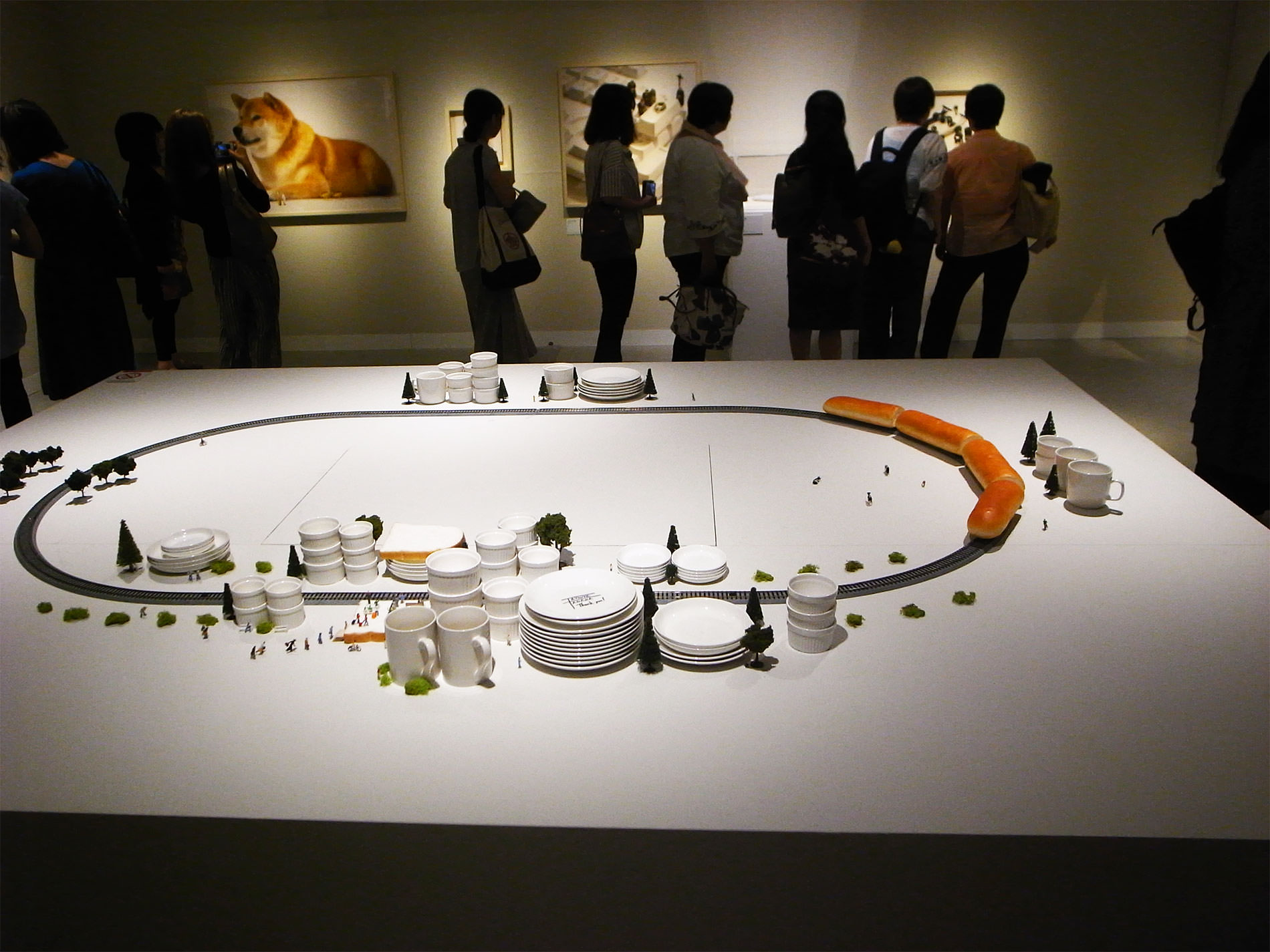 MINIATURE LIFE 展 田中達也 見立ての世界