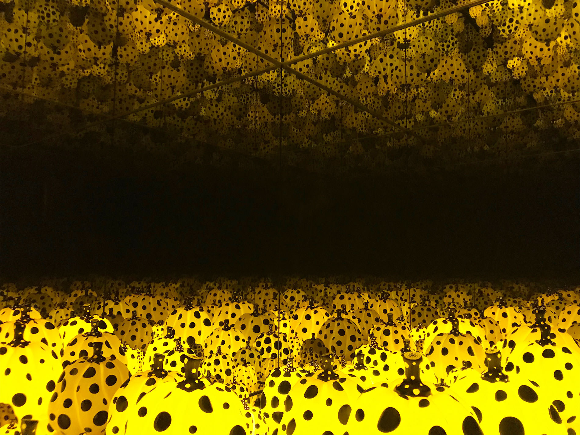 草間彌生美術館 / 2017 | Yayoi Kusama museum in 2017