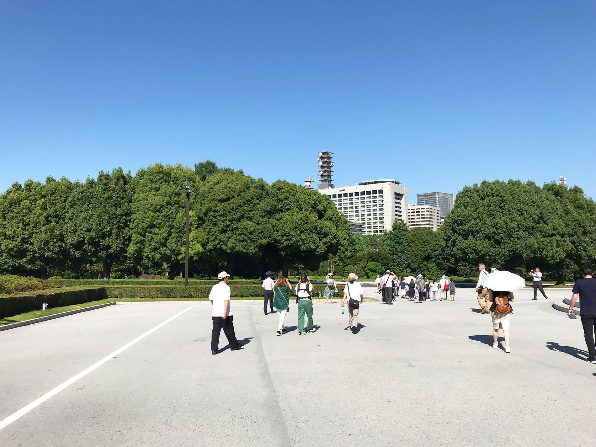 国会見学 2018