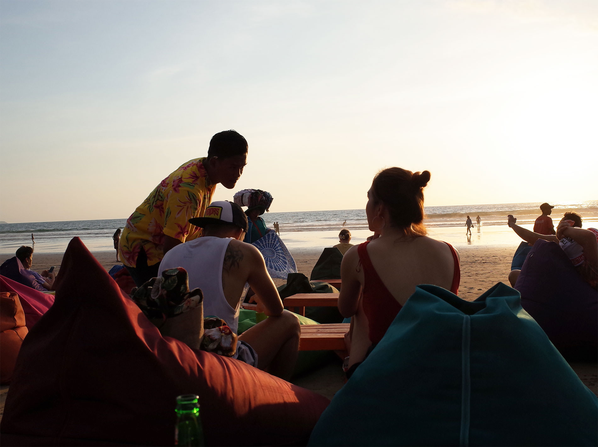 ラプランチャ ビーチバー＆レストラン | バリ旅行2018 / La Plancha Beach Bar & Restaurant, bali, seminyak, 2018