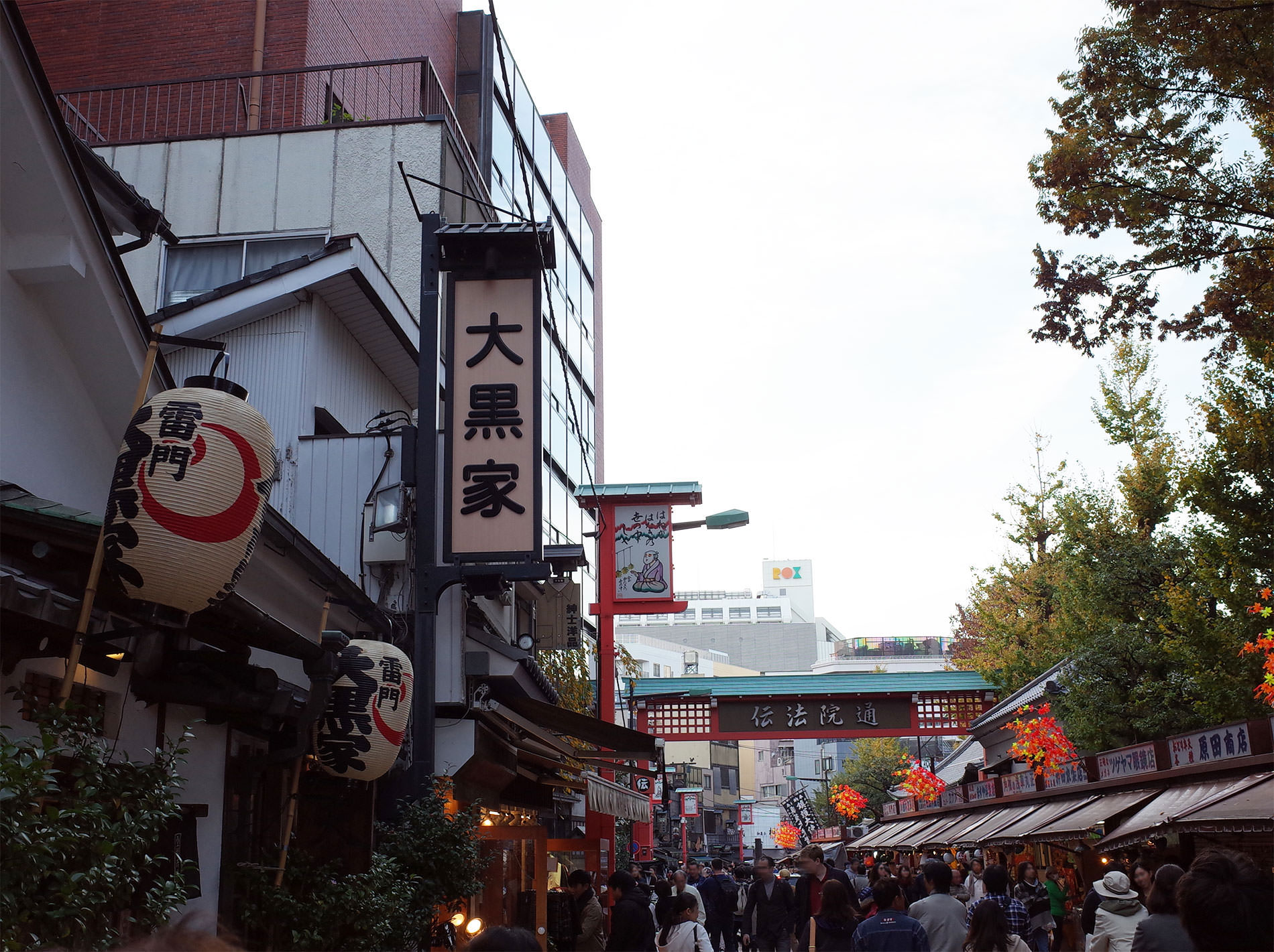 浅草 2018 / walkng_in_asakusa_2018