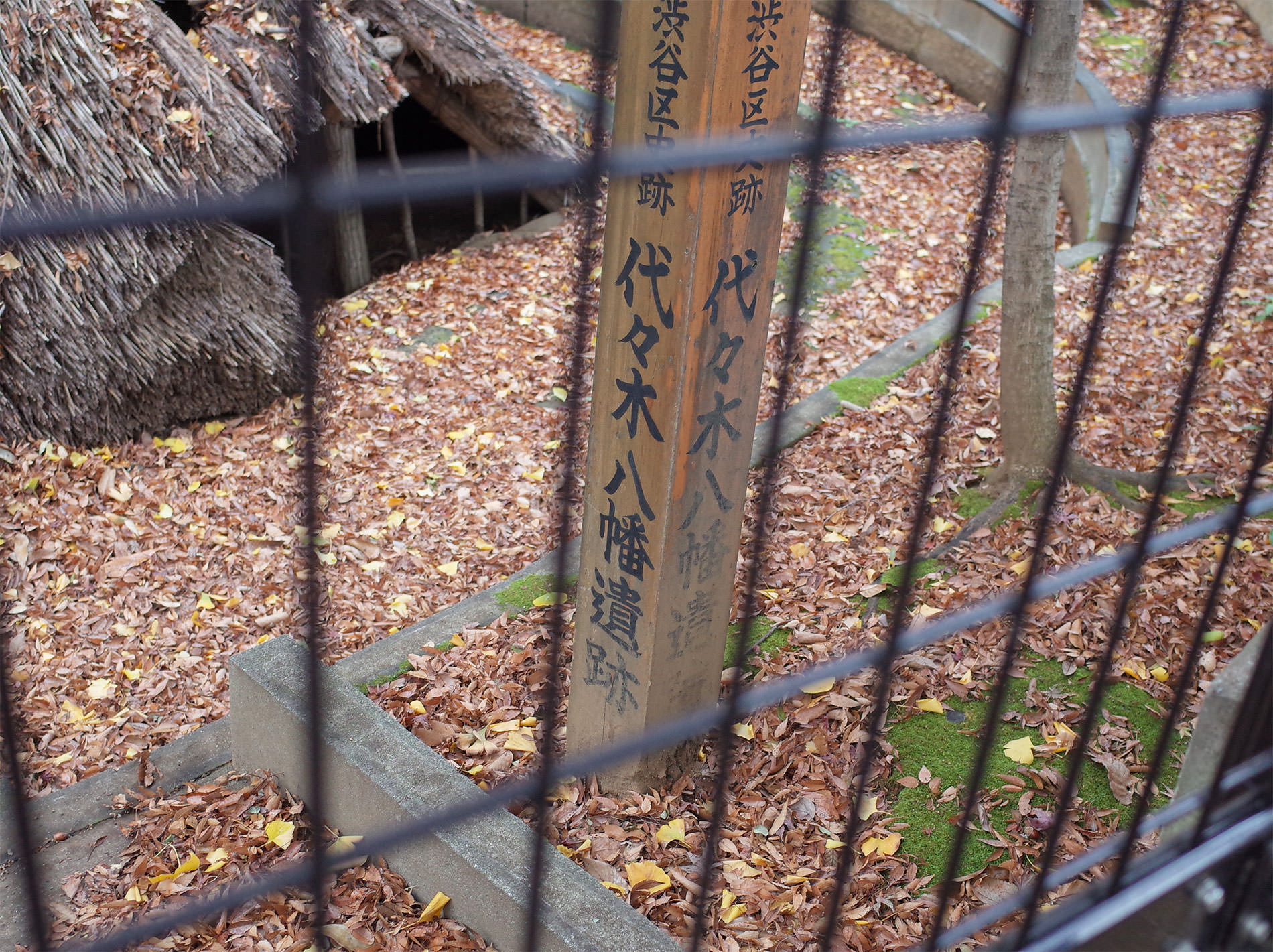 代々木八幡宮 | Visit to Yoyogi Hachiman shrine 2019