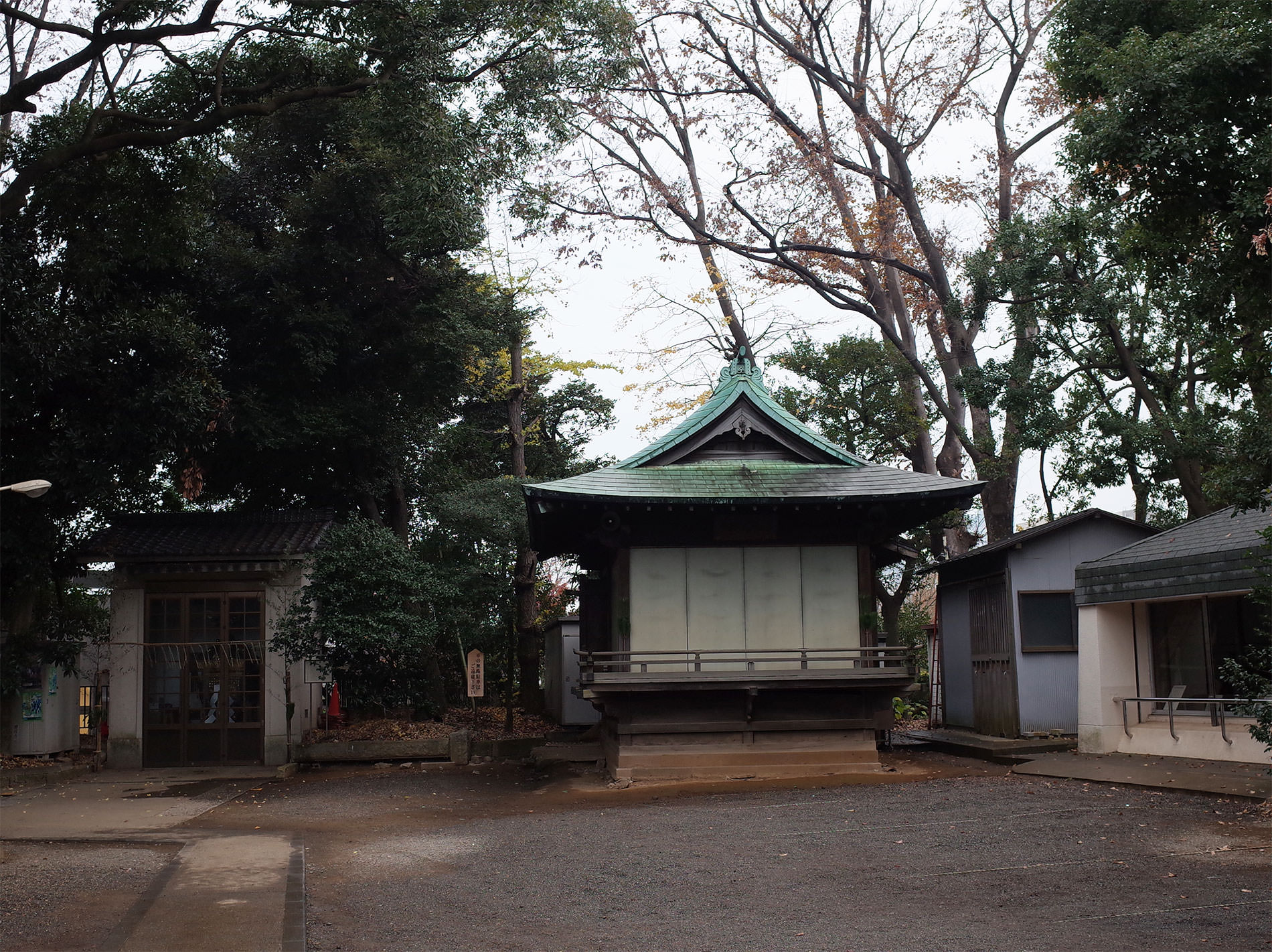 代々木八幡宮 | Visit to Yoyogi Hachiman shrine 2019