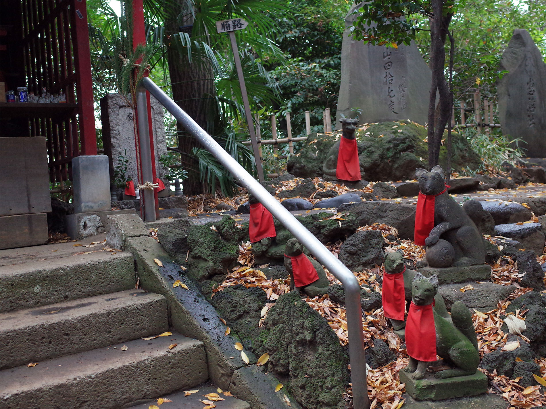 代々木八幡宮 | Visit to Yoyogi Hachiman shrine 2019