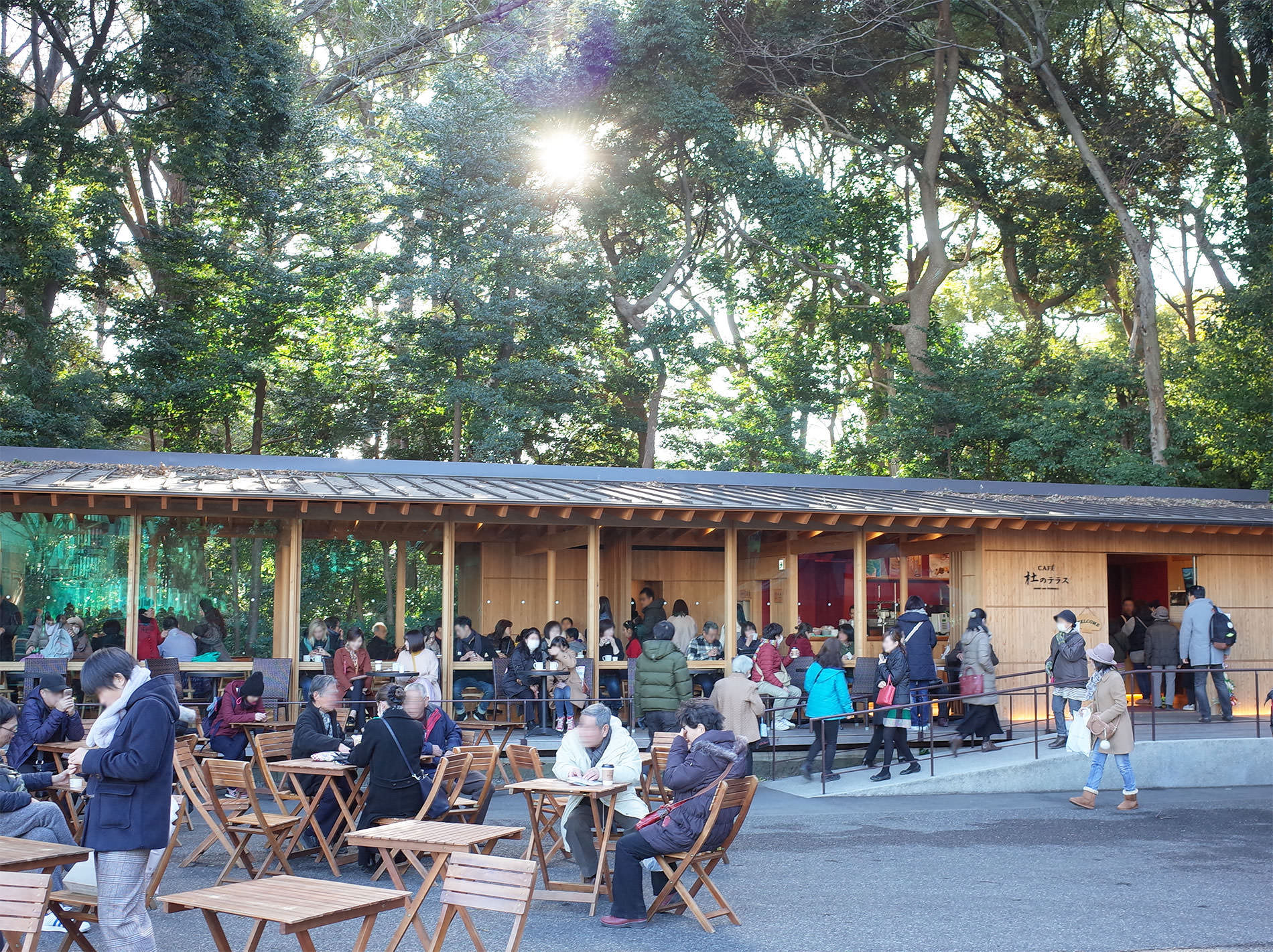 初詣2019 / The first Tokyo's shrine visit of 2019