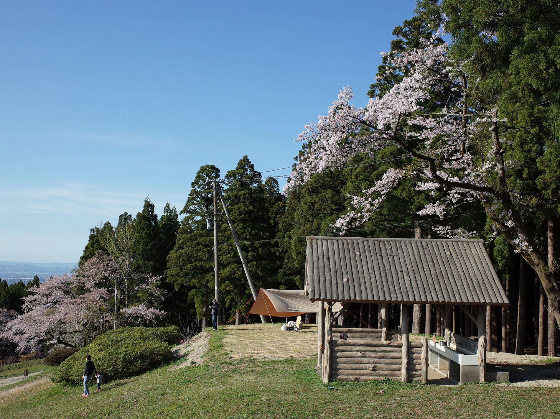 富山旅行とデイキャンプと日帰り温泉と| Trip to Toyama and Day camp and one day hotspring 2019