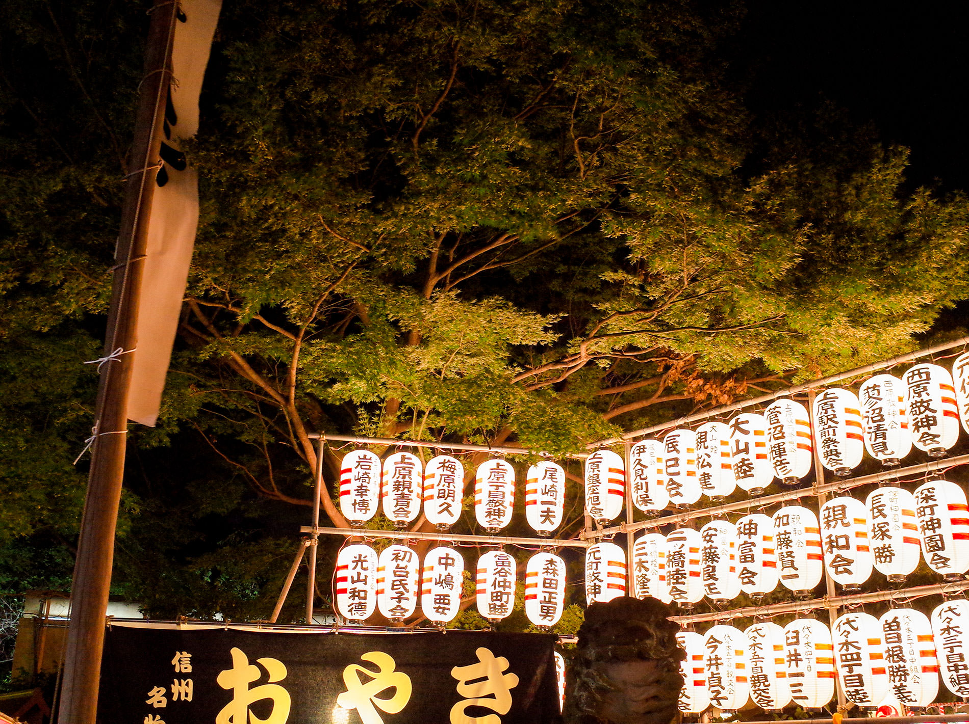 代々木八幡宮 例大祭 2019 / 2019_yoyogi_hachiman_summer_festival