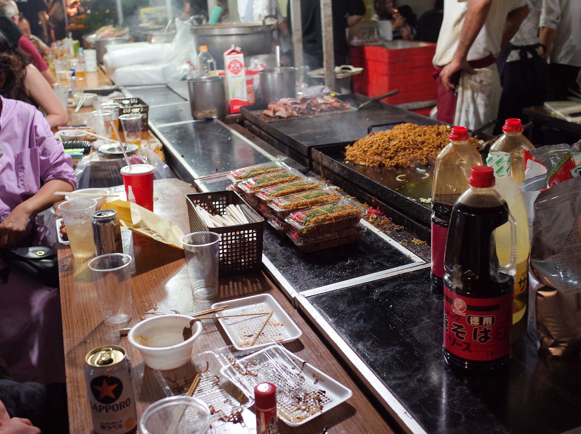 代々木八幡宮 例大祭 2019 / 2019_yoyogi_hachiman_summer_festival