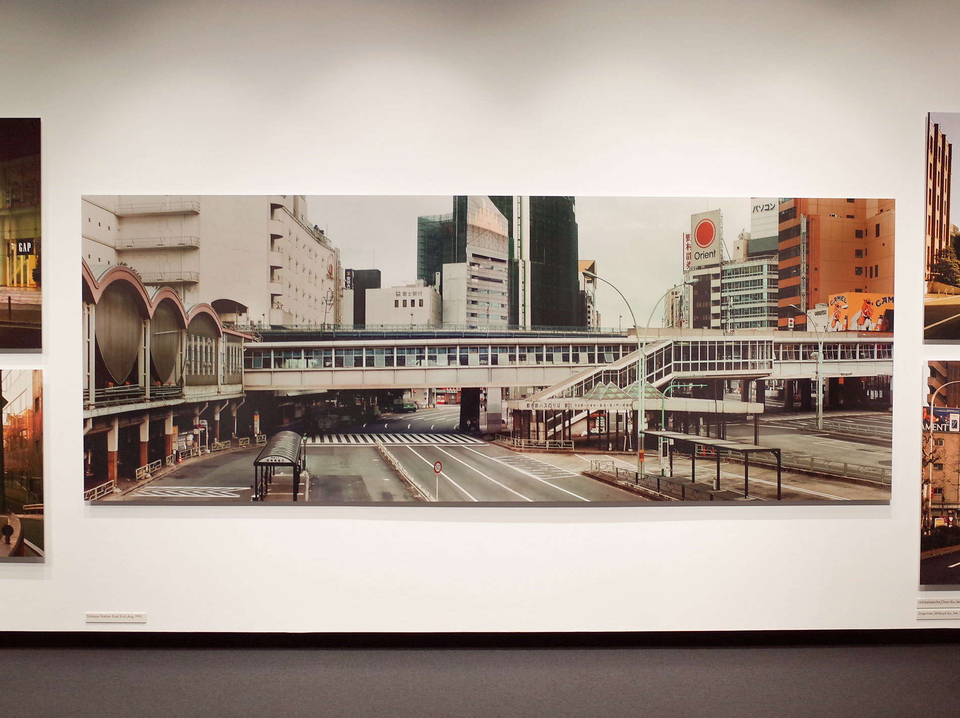 中野正貴写真展 「東京」 / Masataka Nakano's Exhibition TOKYO 2019 - 2020