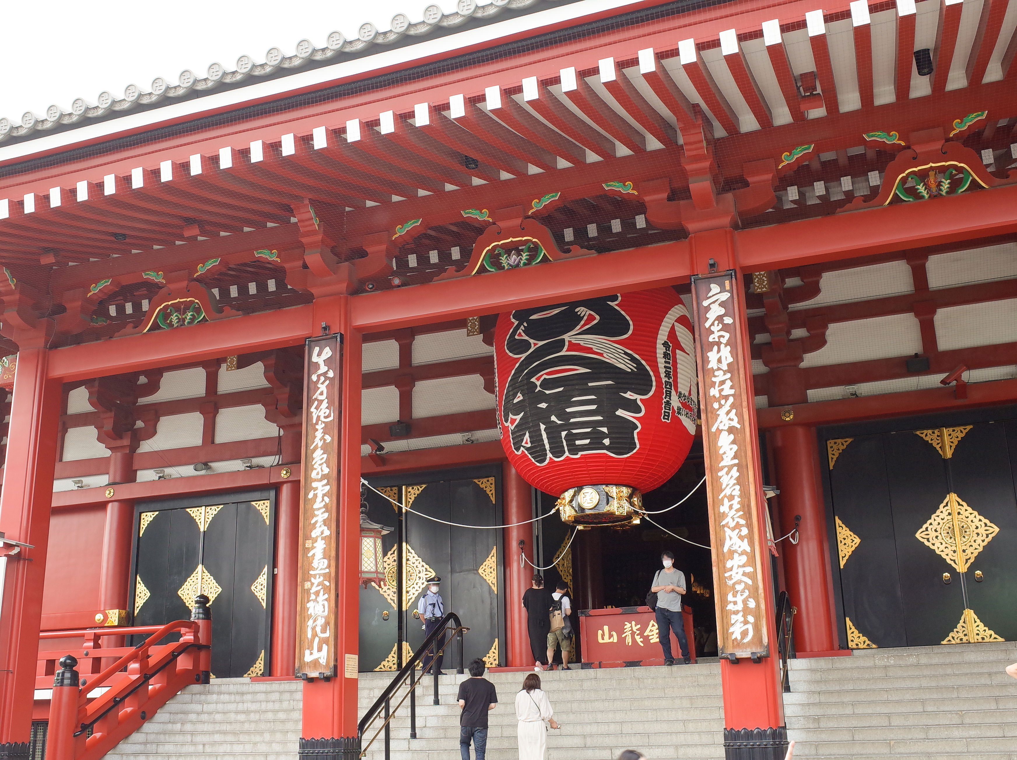 浅草散歩 | Walking in Asakusa Tokyo 2020