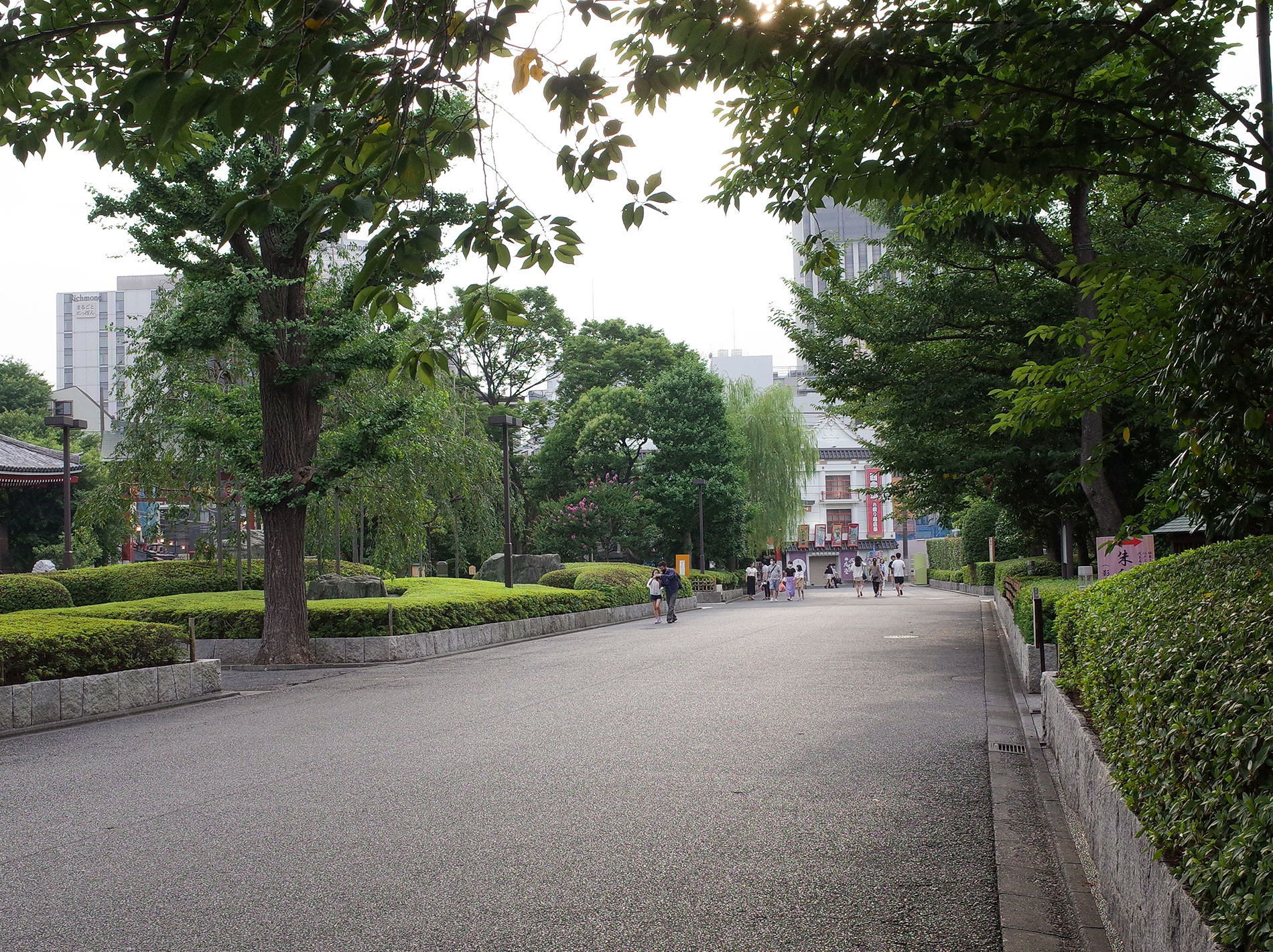 浅草散歩 | Walking in Asakusa Tokyo 2020