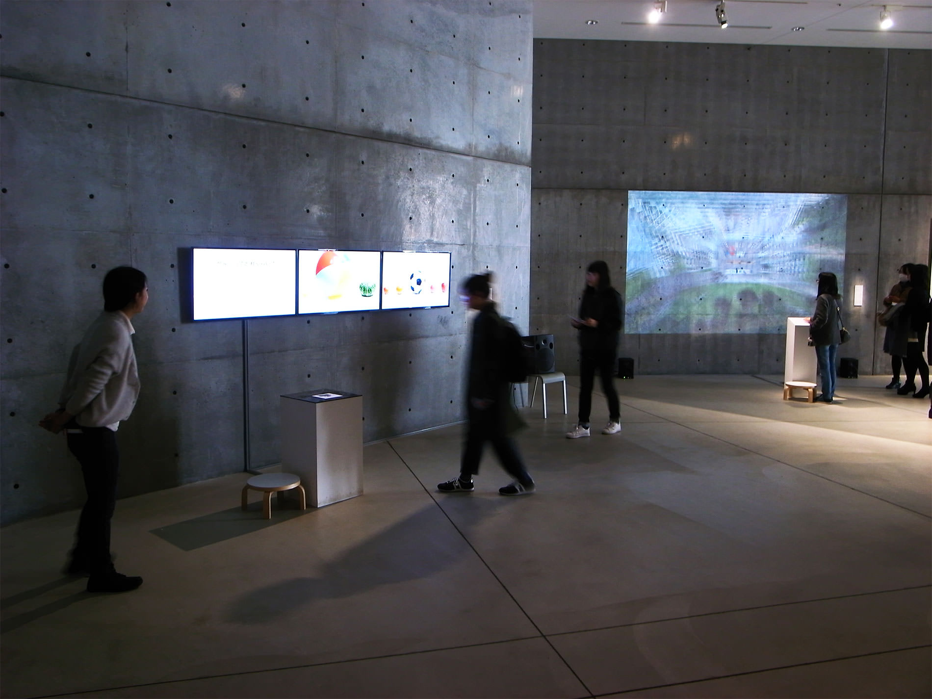 20150329_単位展 | Measuring exhibition 2015, Tokyo