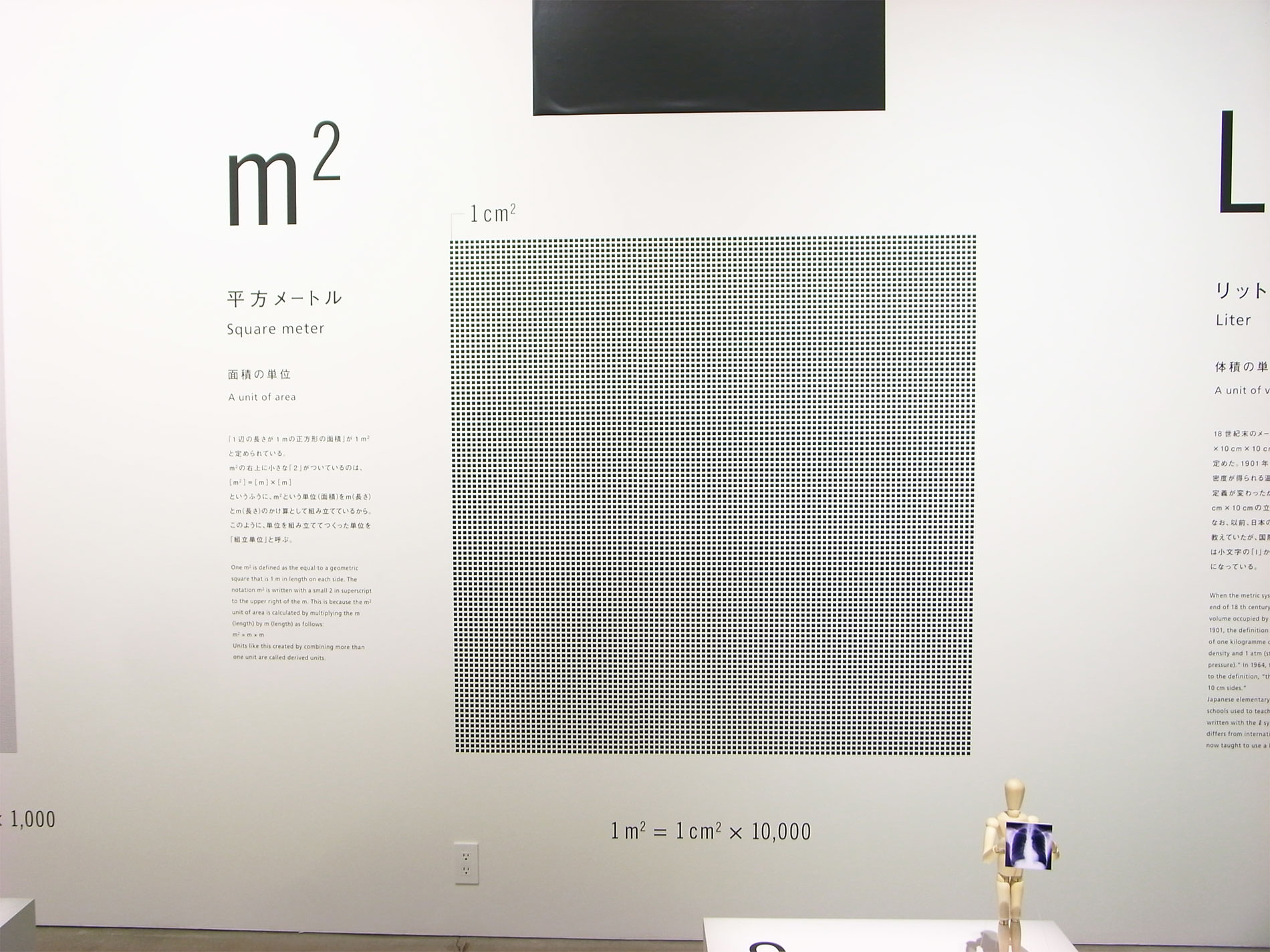 20150329_単位展 | Measuring exhibition 2015, Tokyo