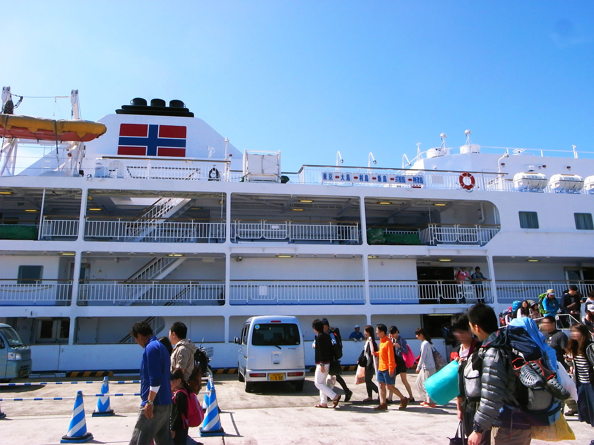 神津島 ゴールデンウィーク キャンプ 2015 | Kouzushima Island_Camping trip in 2015