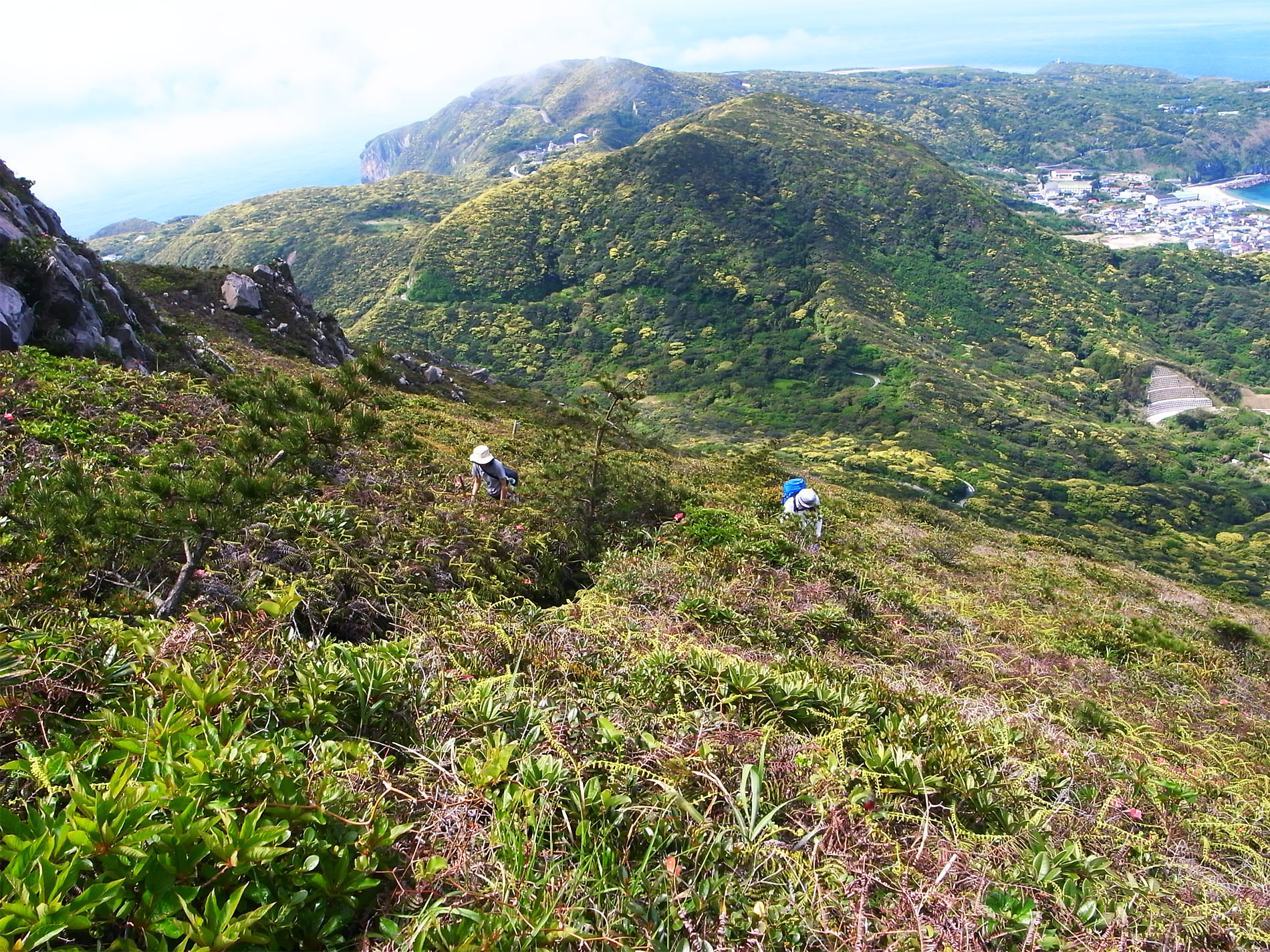 神津島 ゴールデンウィーク キャンプ 2015 | Kouzushima Island_Camping trip in 2015