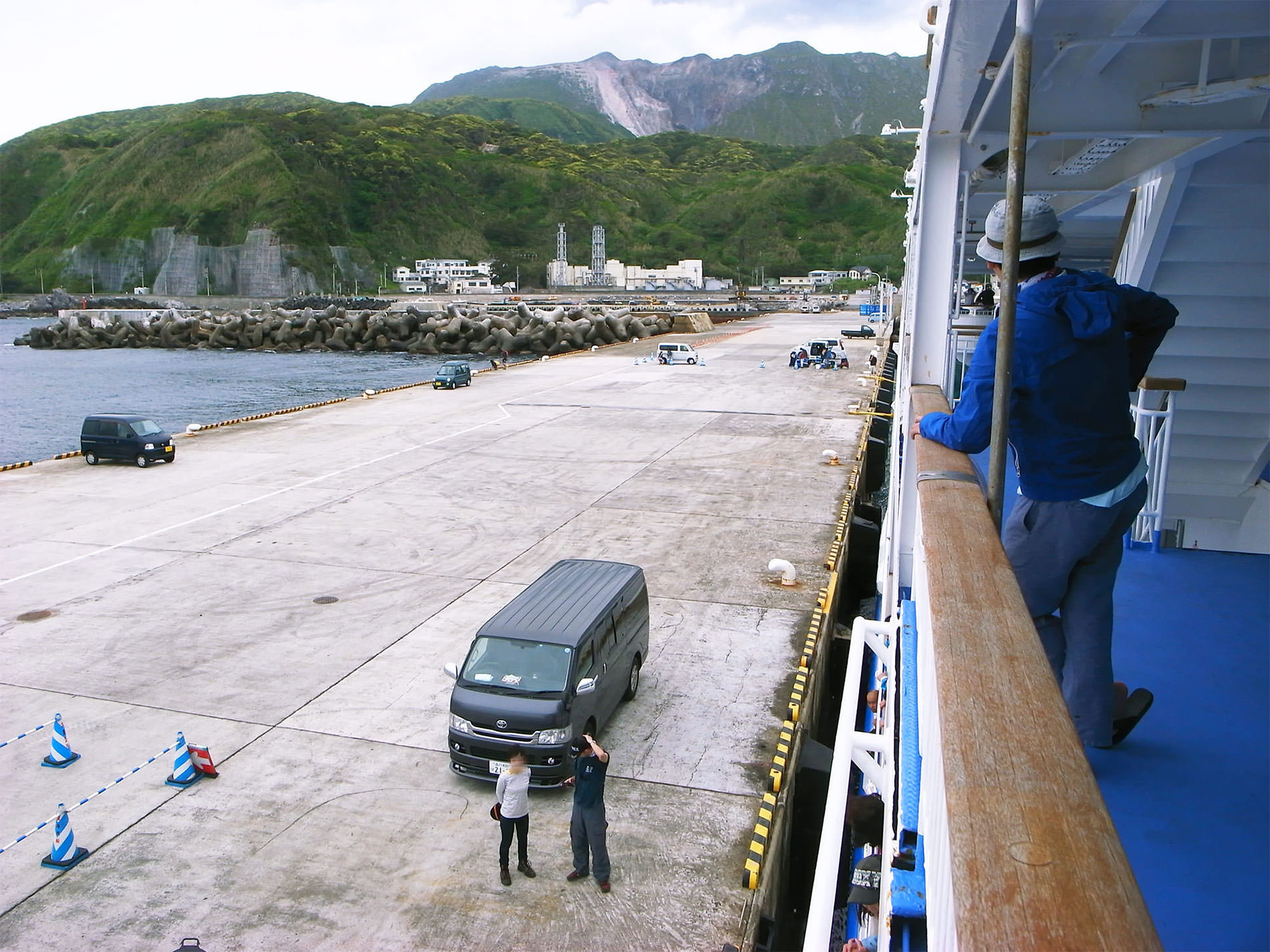 神津島 ゴールデンウィーク キャンプ 2015 | Kouzushima Island_Camping trip in 2015