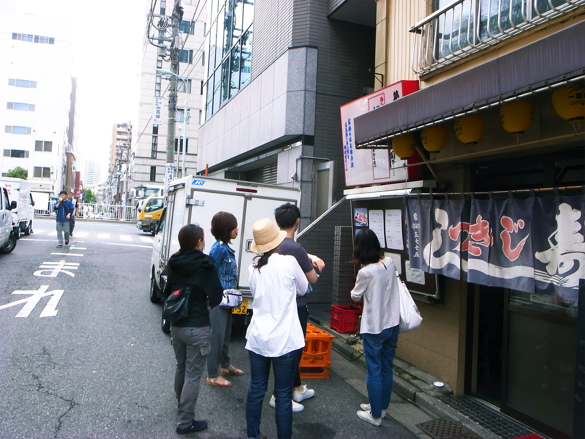 築地市場 2015 | Tsukiji Market Tokyo 2015