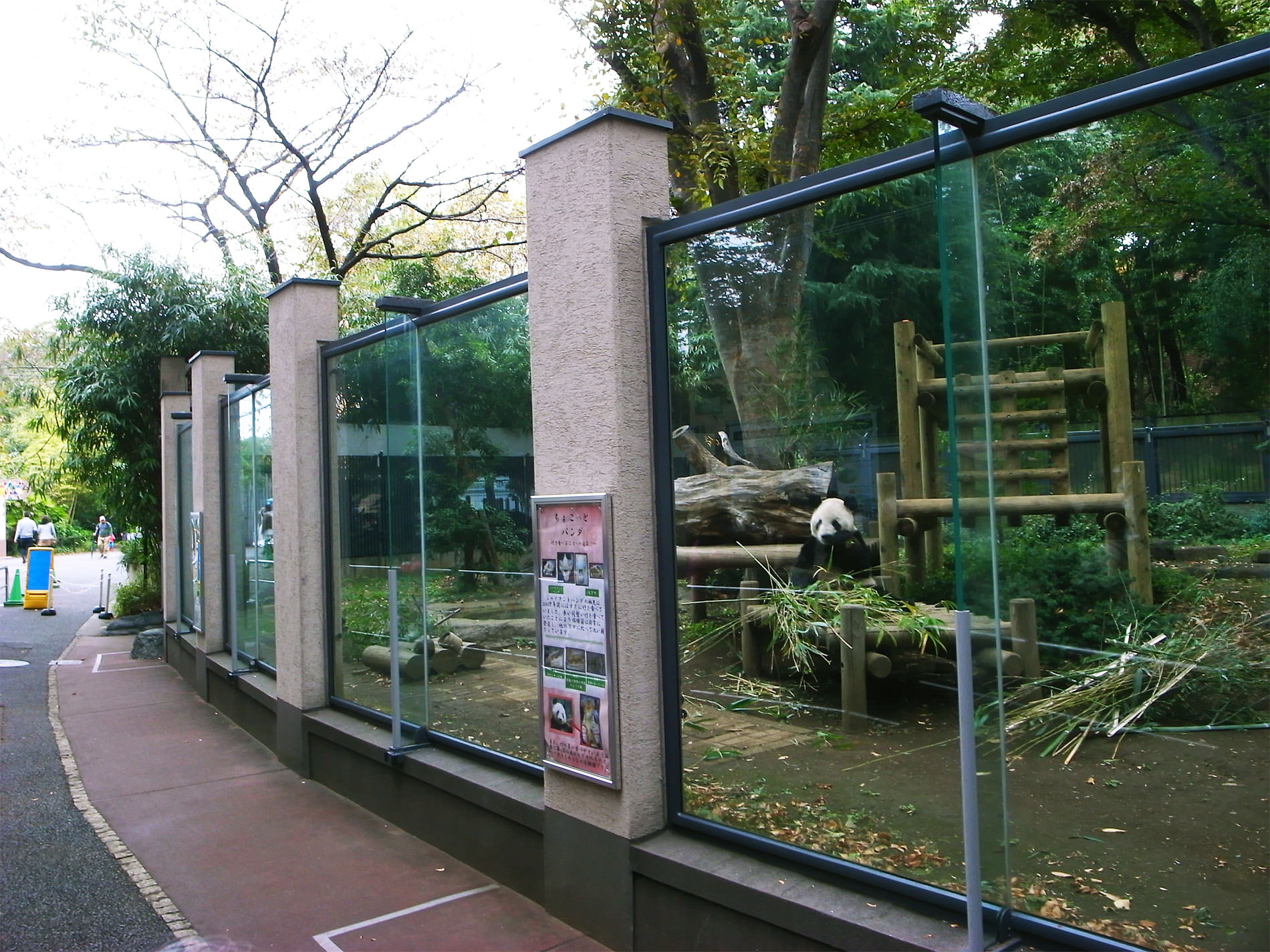 上野動物園と落語鑑賞と | Ueno Zoo and Rakugo, 2014, Tokyo